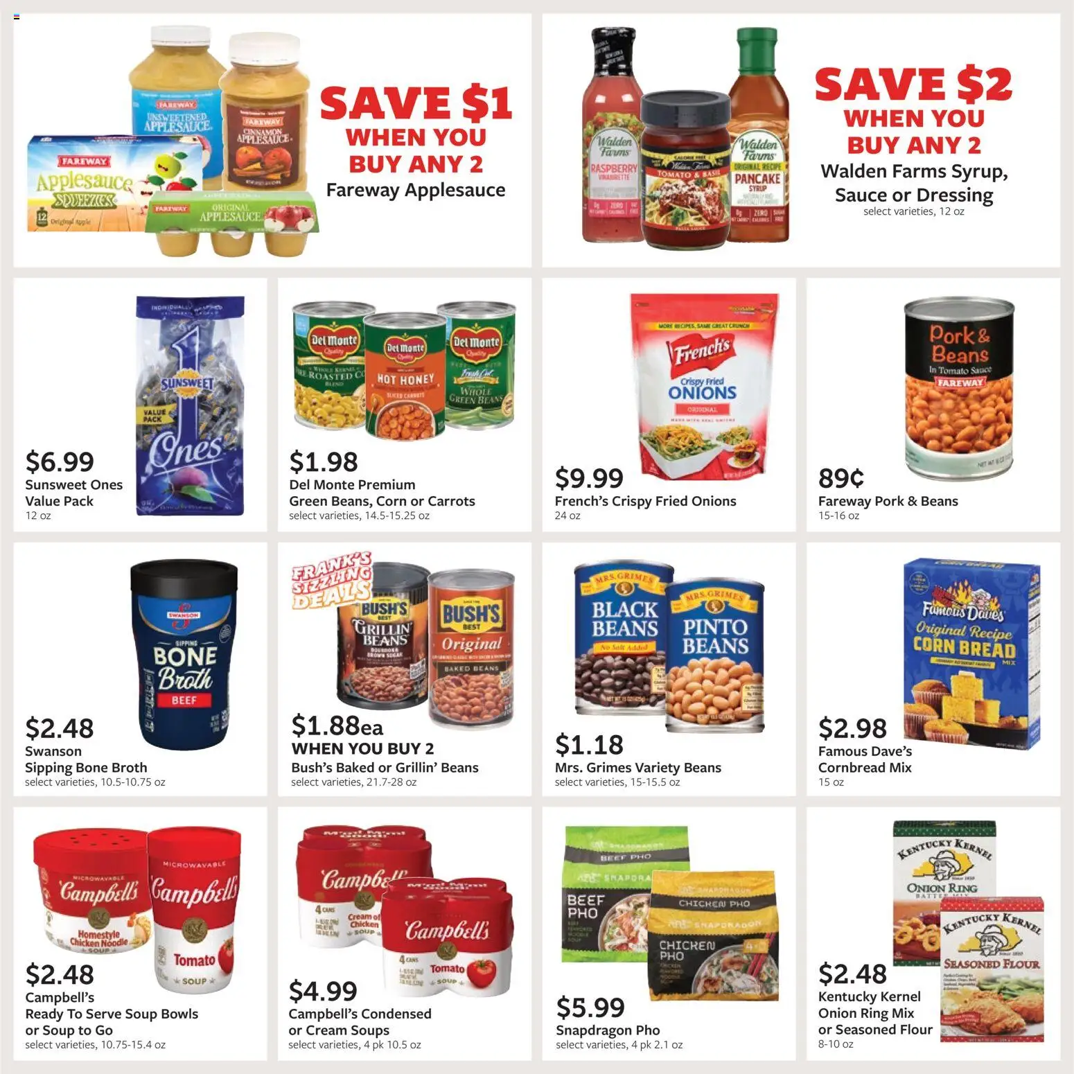 fareway - Fareway Monthly Ad - 05/04 - 05/30 2026 - page: 12