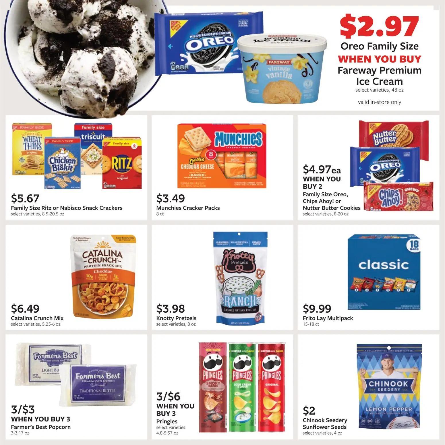 fareway - Fareway Monthly Ad - 05/04 - 05/30 2026 - page: 20