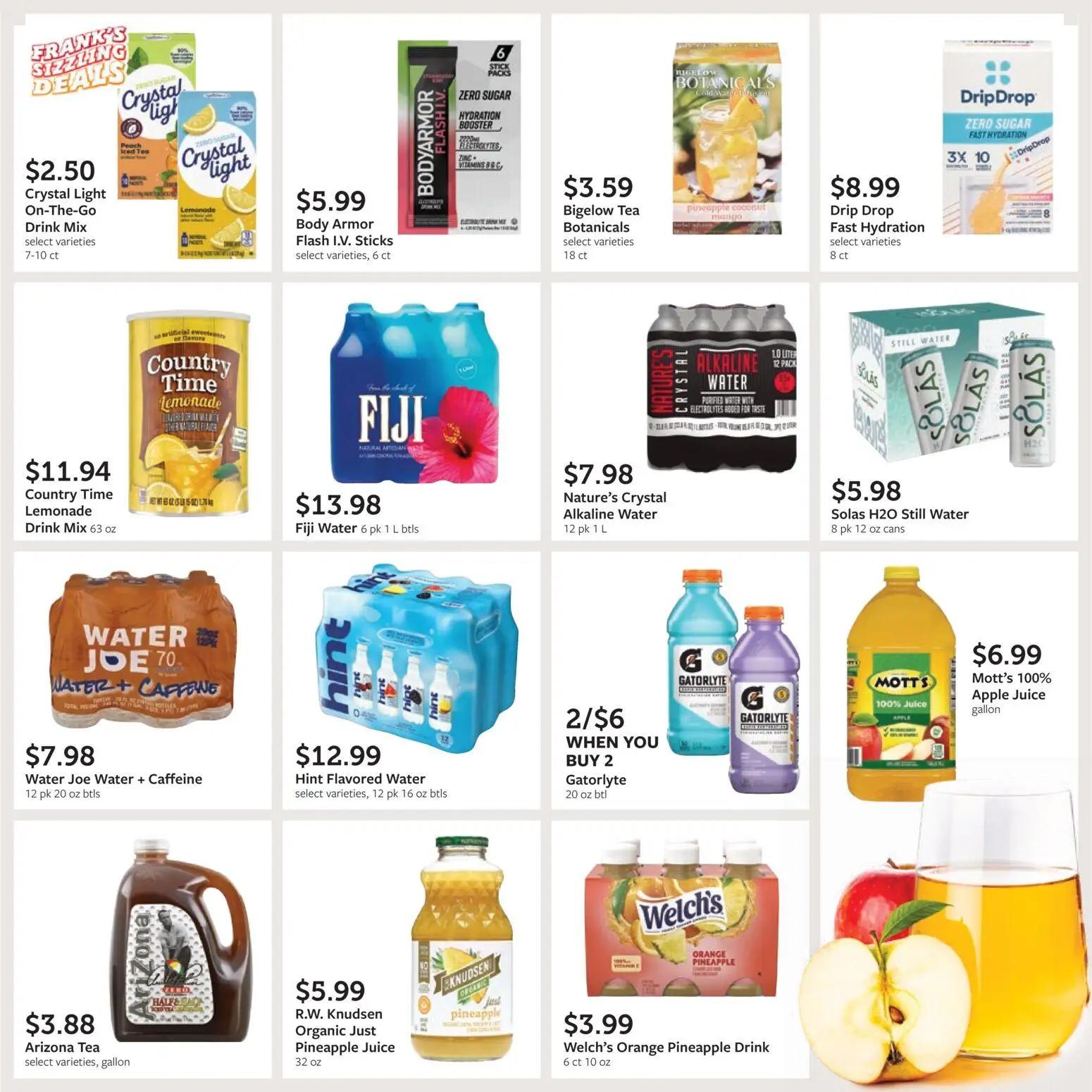 fareway - Fareway Monthly Ad - 05/04 - 05/30 2026 - page: 21