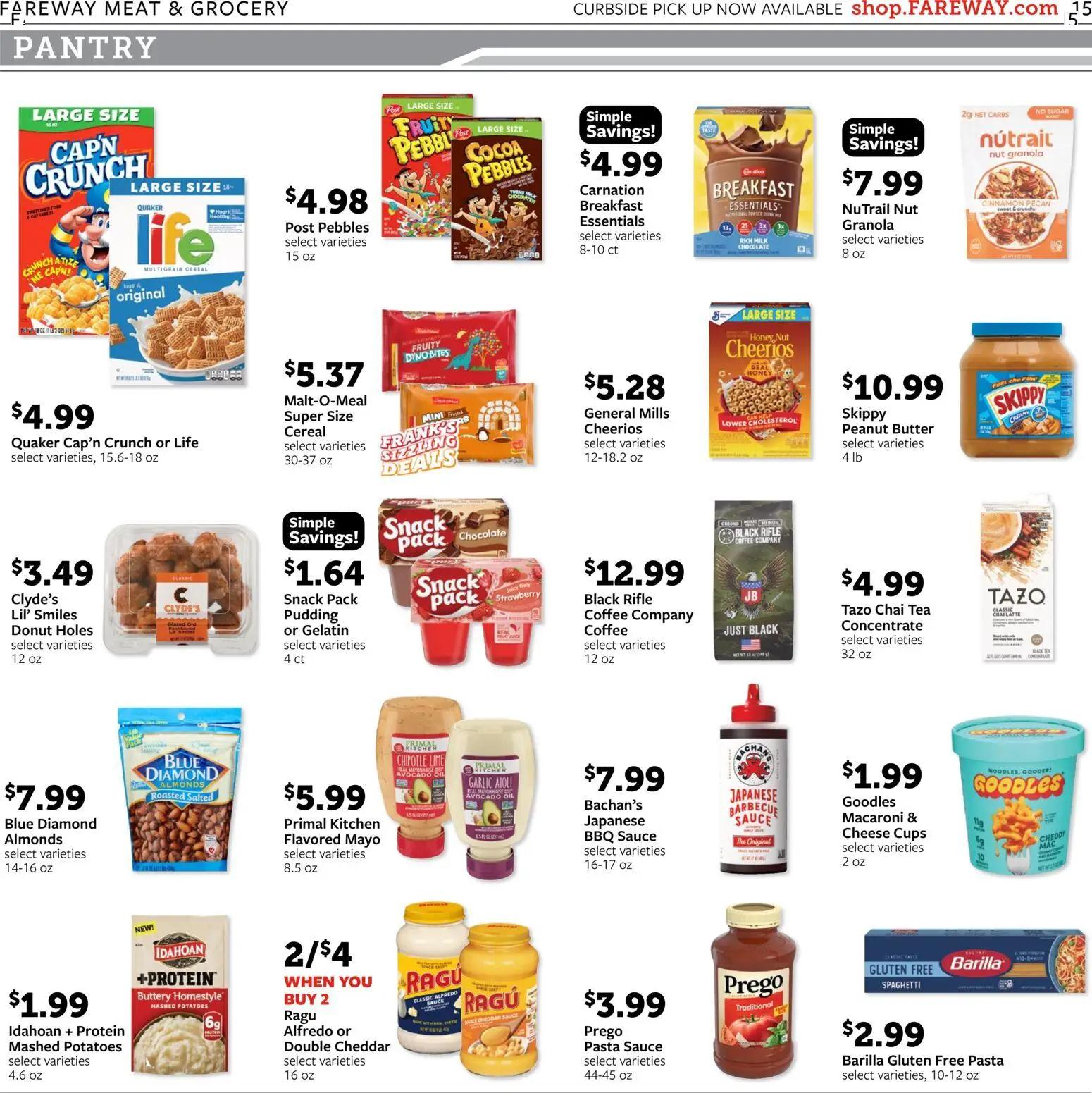fareway - Fareway Weekly Ad - 05/11 - 05/16 2026 - page: 15