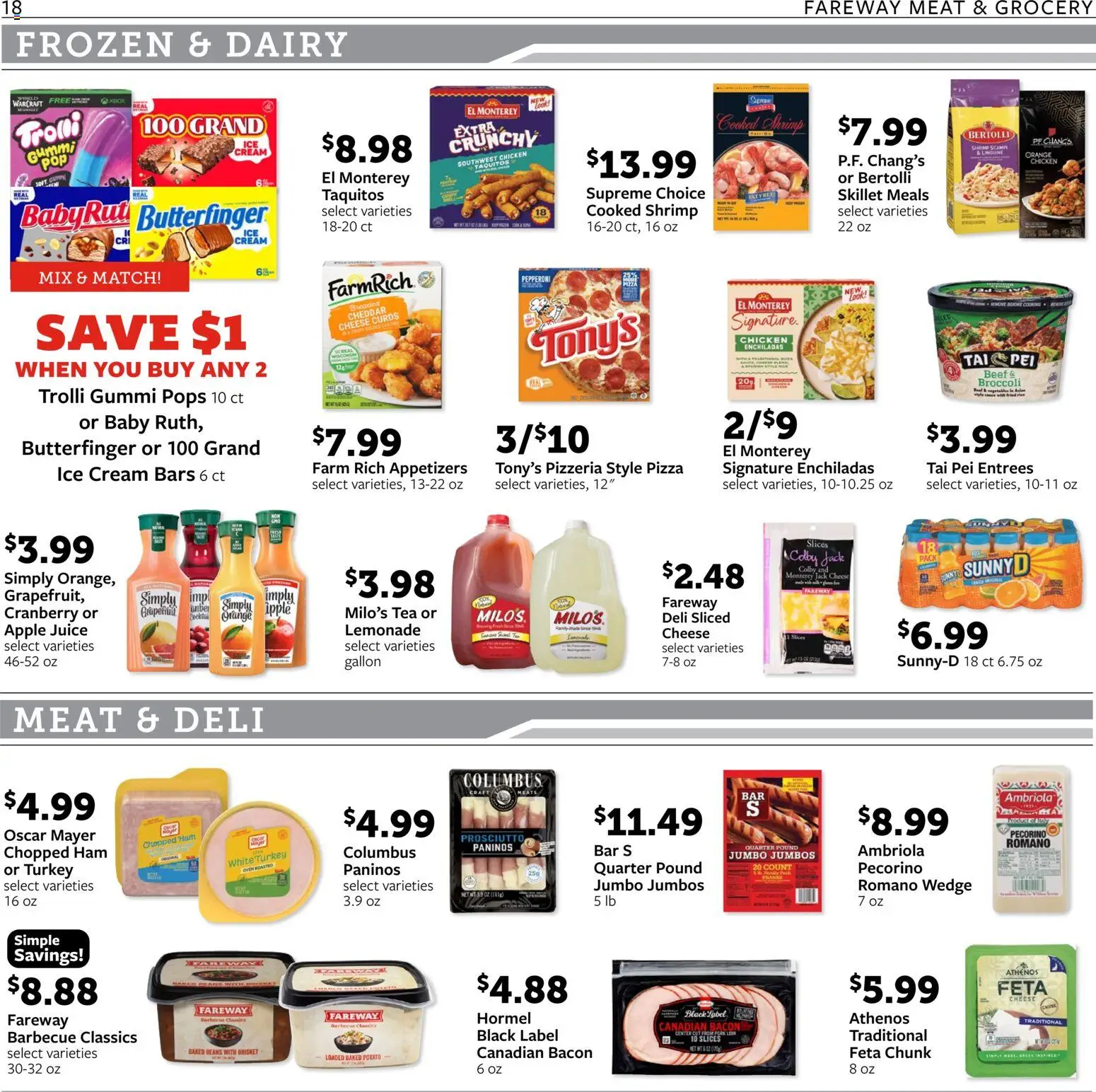fareway - Fareway Weekly Ad - 05/11 - 05/16 2026 - page: 18