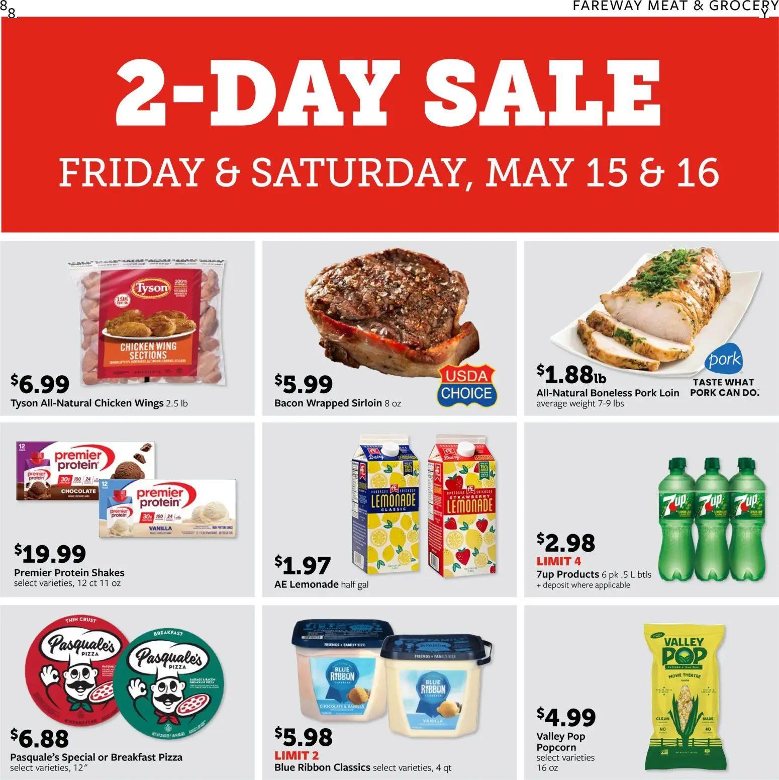 fareway - Fareway Weekly Ad - 05/11 - 05/16 2026 - page: 8