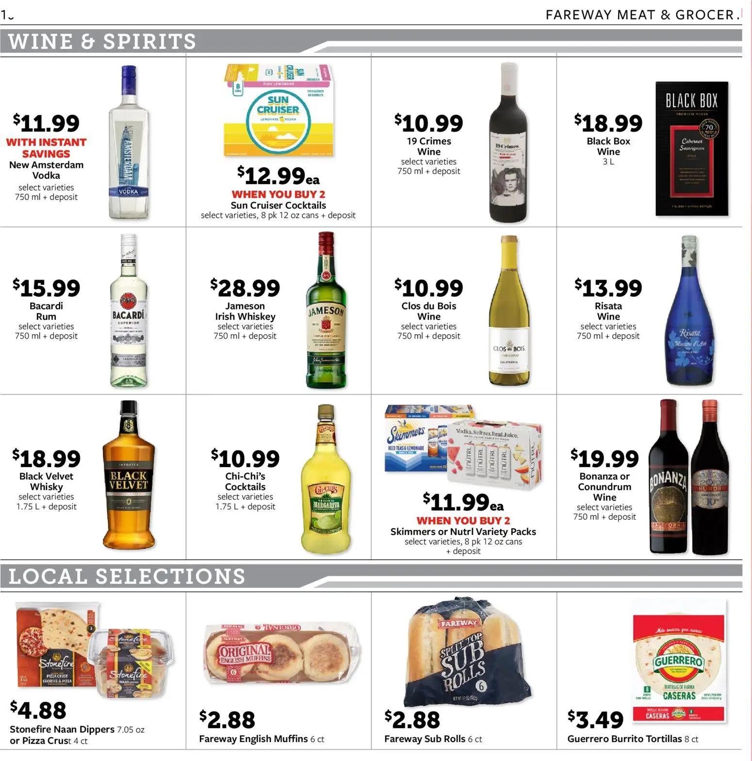 fareway - Fareway Weekly Ad - 05/11 - 05/16 2026 - page: 10