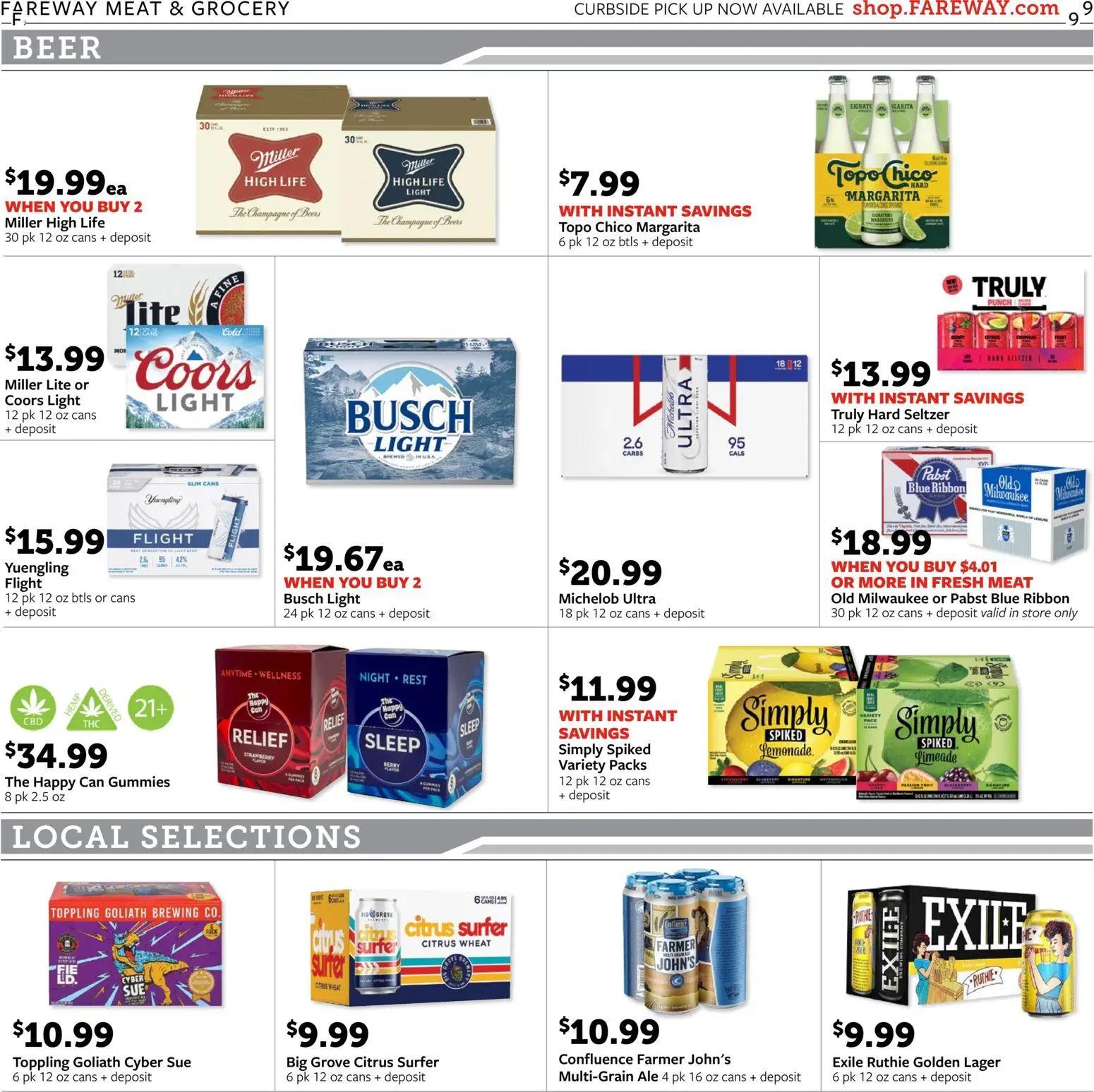 fareway - Fareway Weekly Ad - 05/11 - 05/16 2026 - page: 9