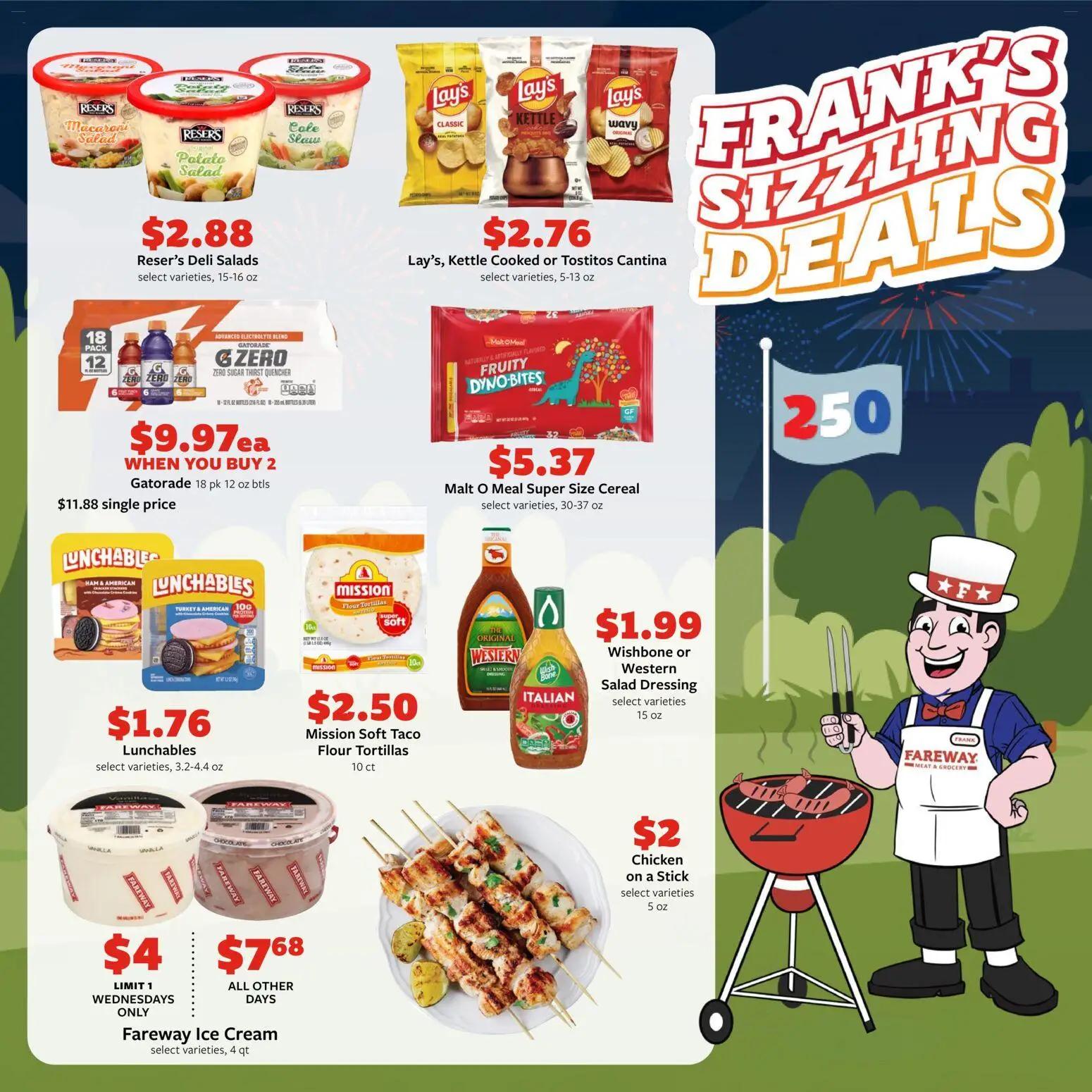 fareway - Fareway Weekly Ad - 05/11 - 05/16 2026 - page: 14