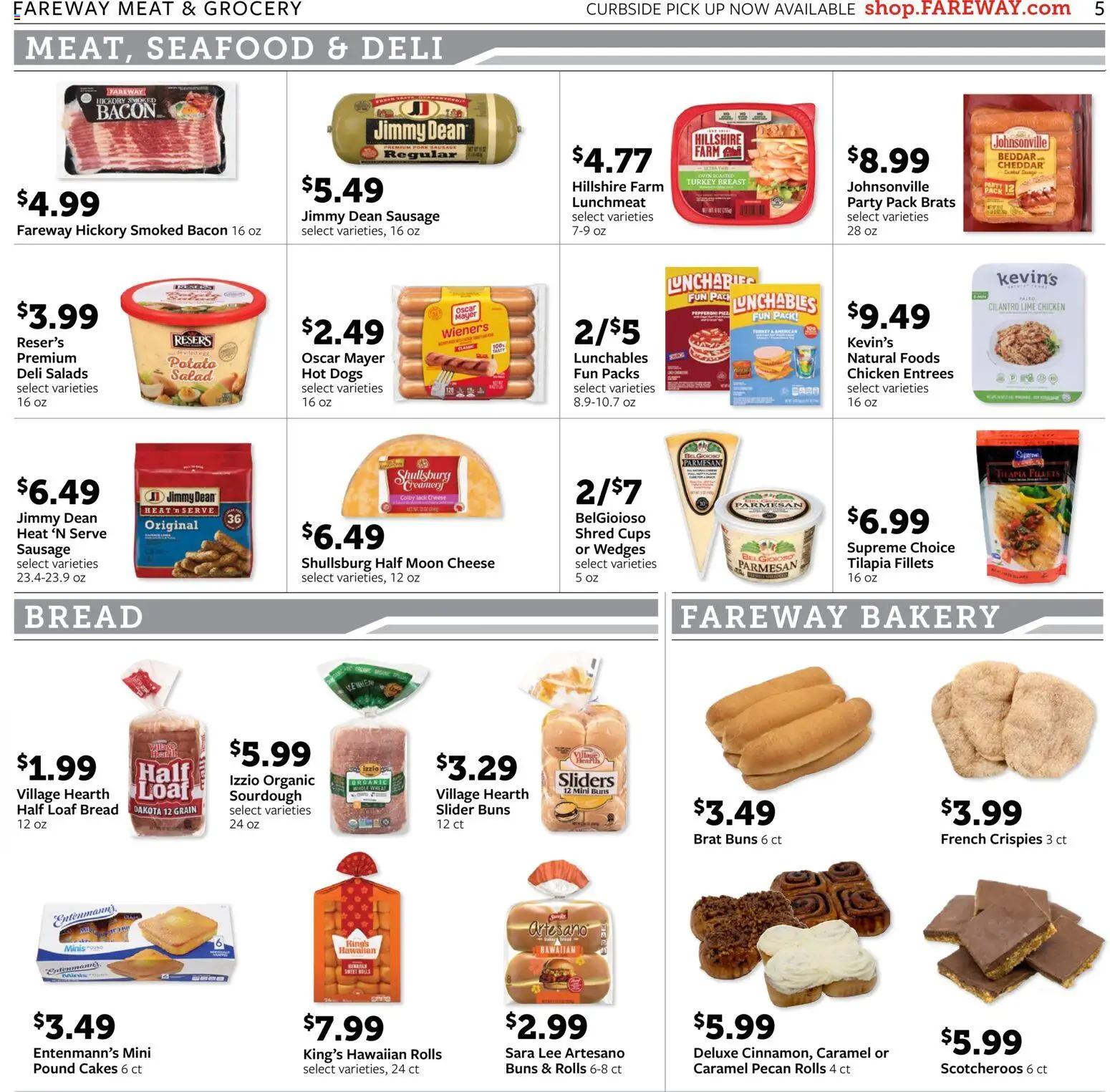 fareway - Fareway Weekly Ad - 05/11 - 05/16 2026 - page: 5
