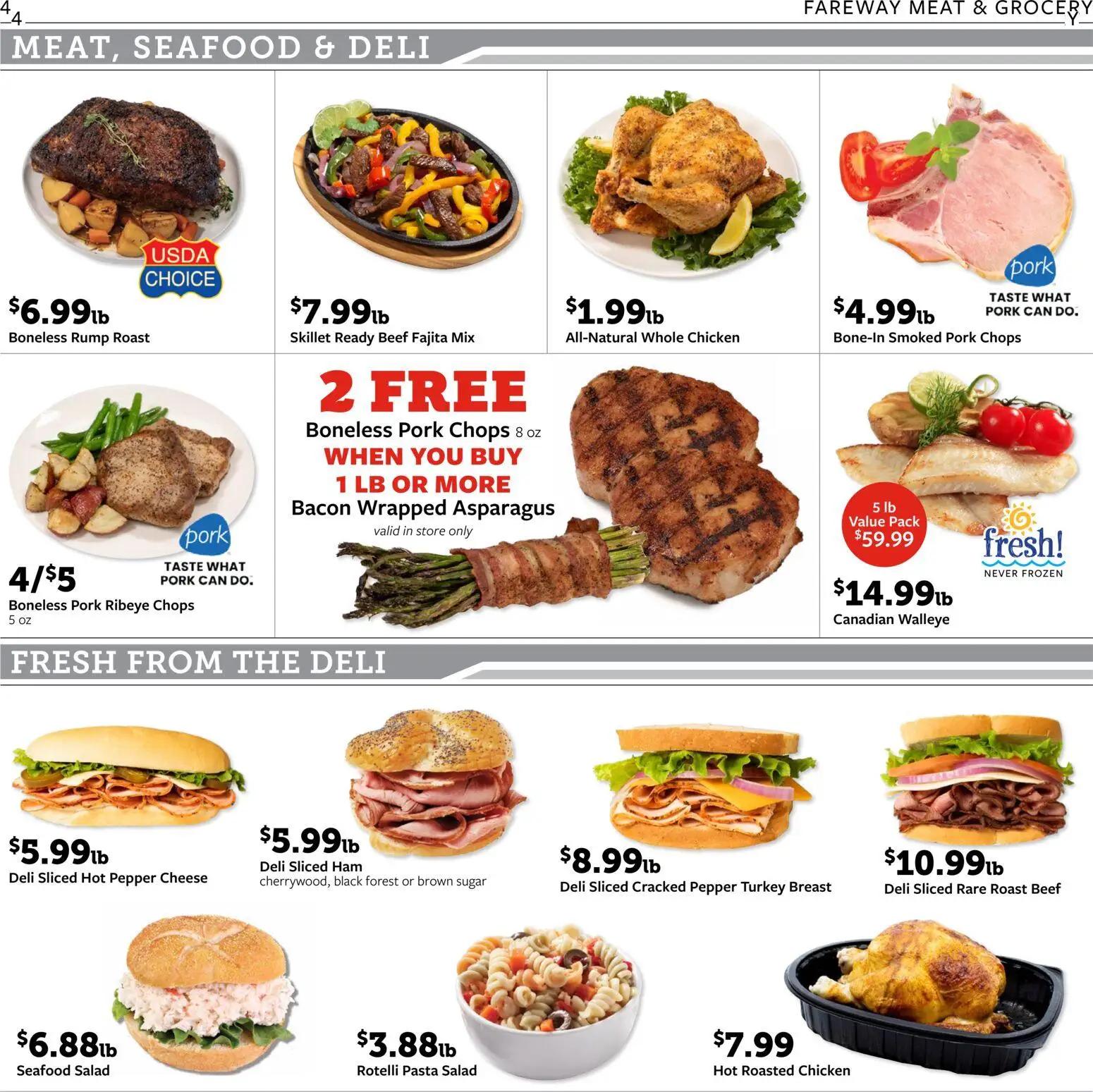 fareway - Fareway Weekly Ad - 05/11 - 05/16 2026 - page: 4