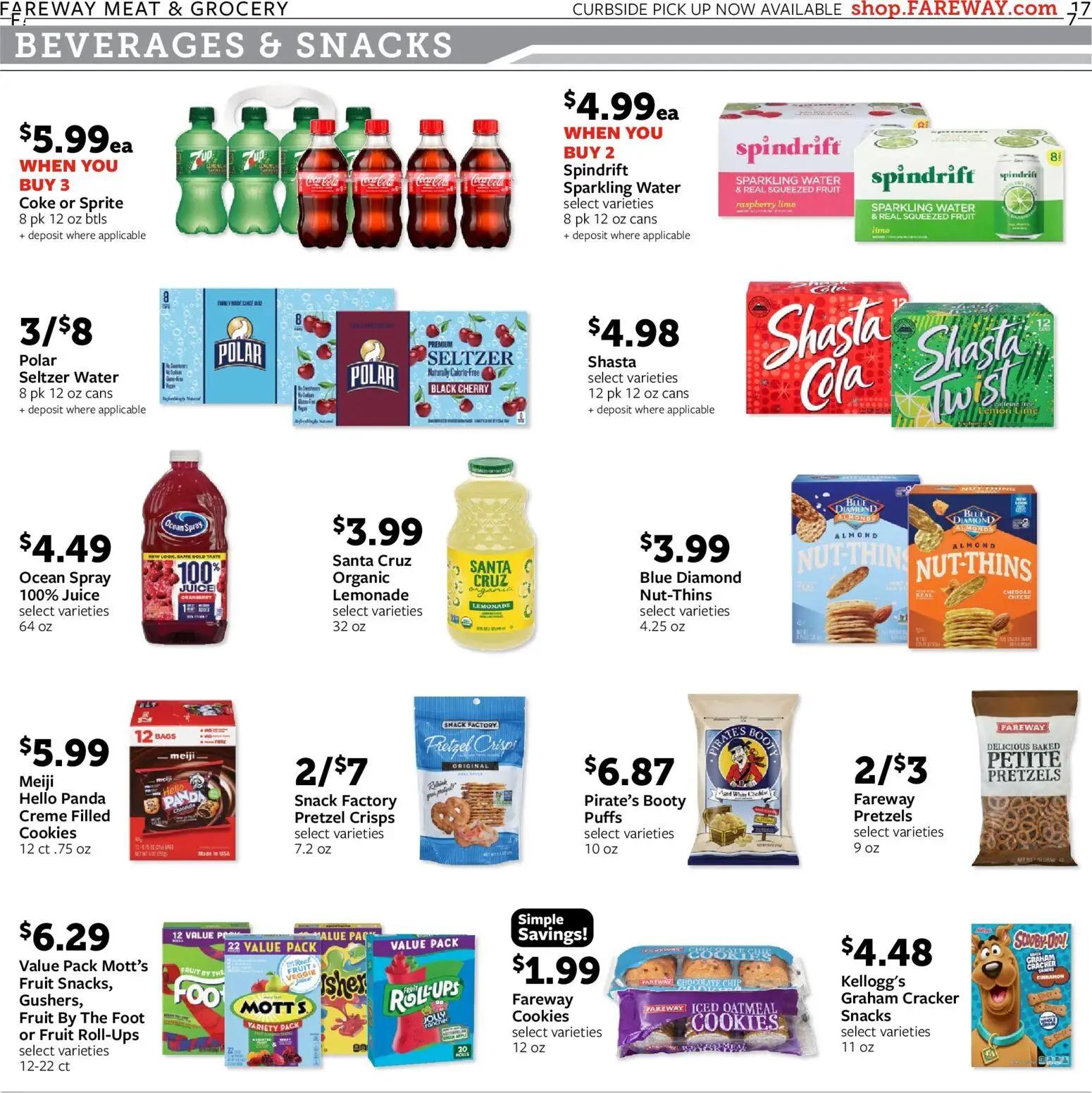 fareway - Fareway Weekly Ad - 05/11 - 05/16 2026 - page: 17