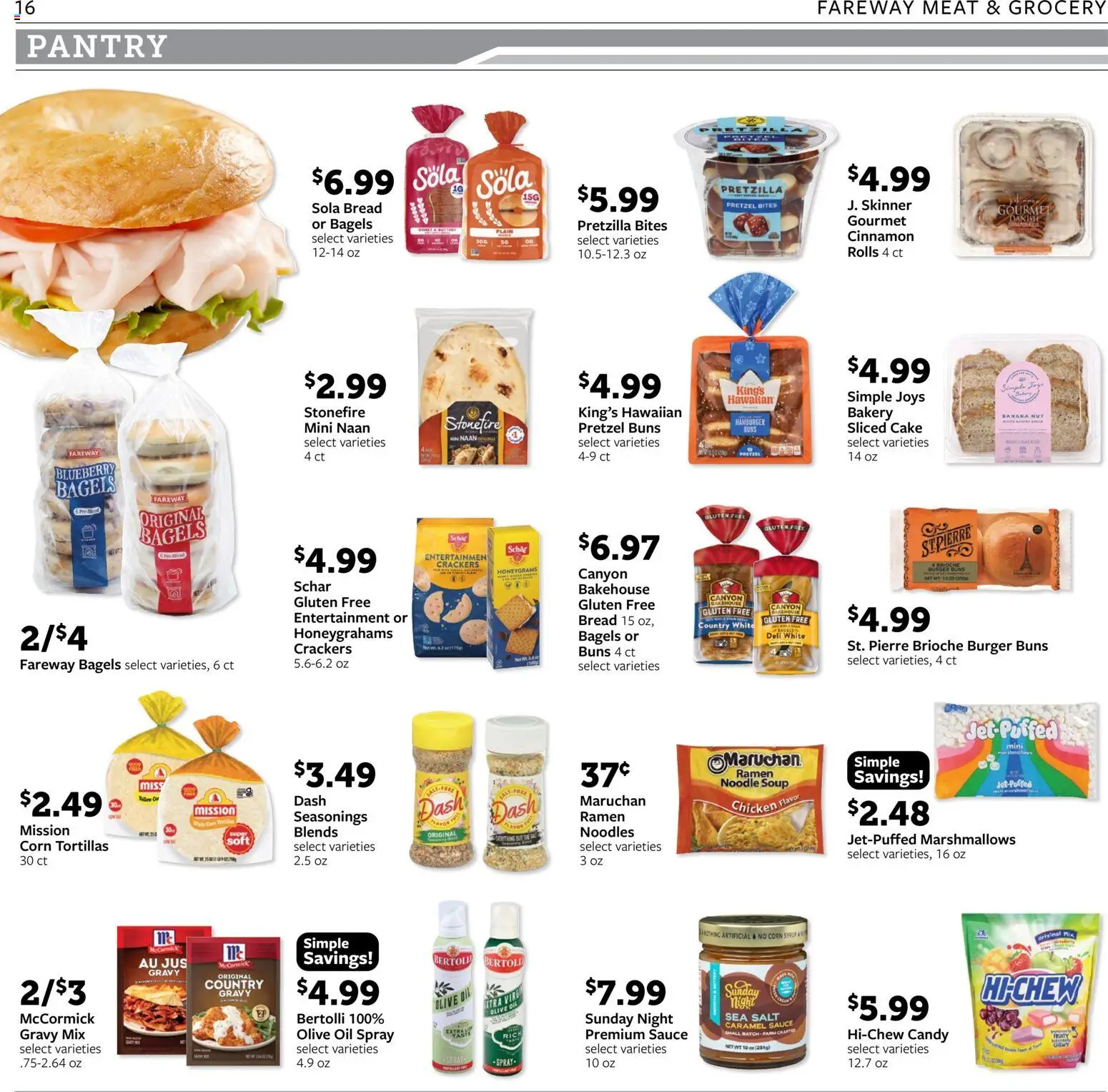 fareway - Fareway Weekly Ad - 05/11 - 05/16 2026 - page: 16