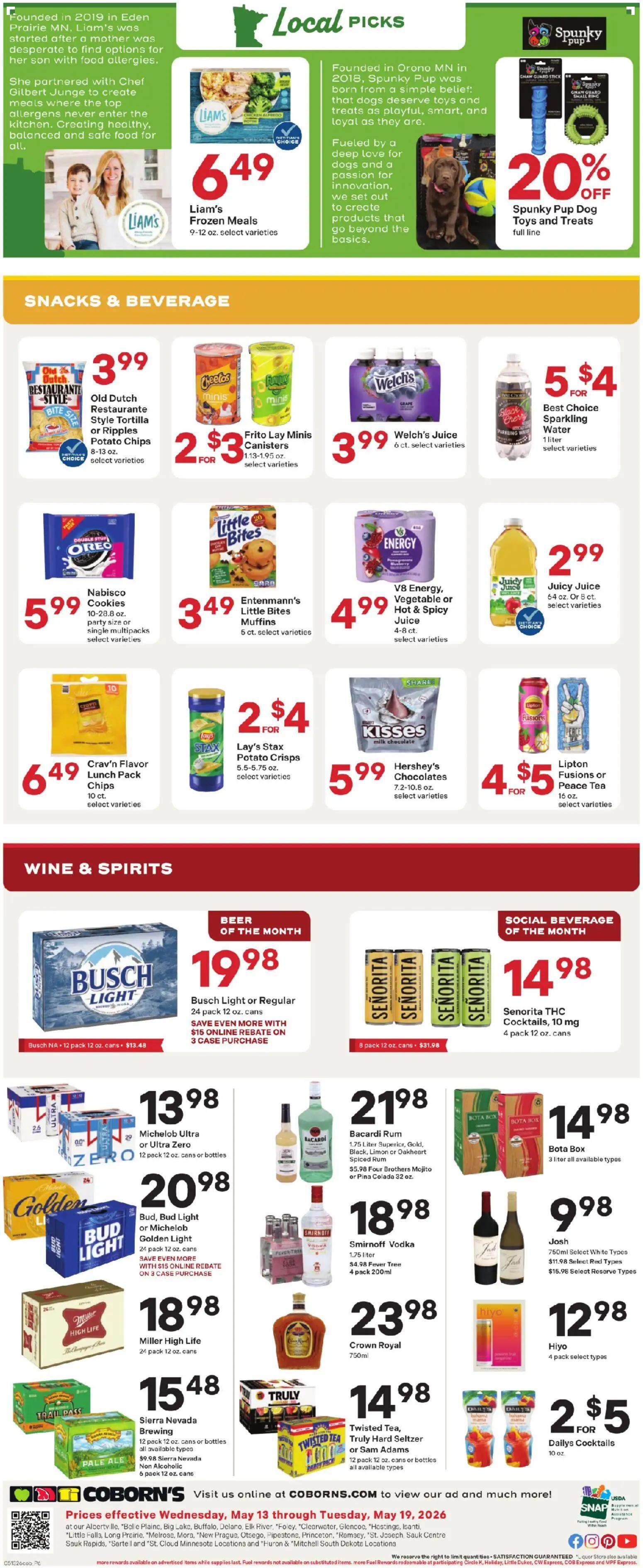 coborns - Coborn's Weekly Ad - 05/13 - 05/19 2026 - page: 6
