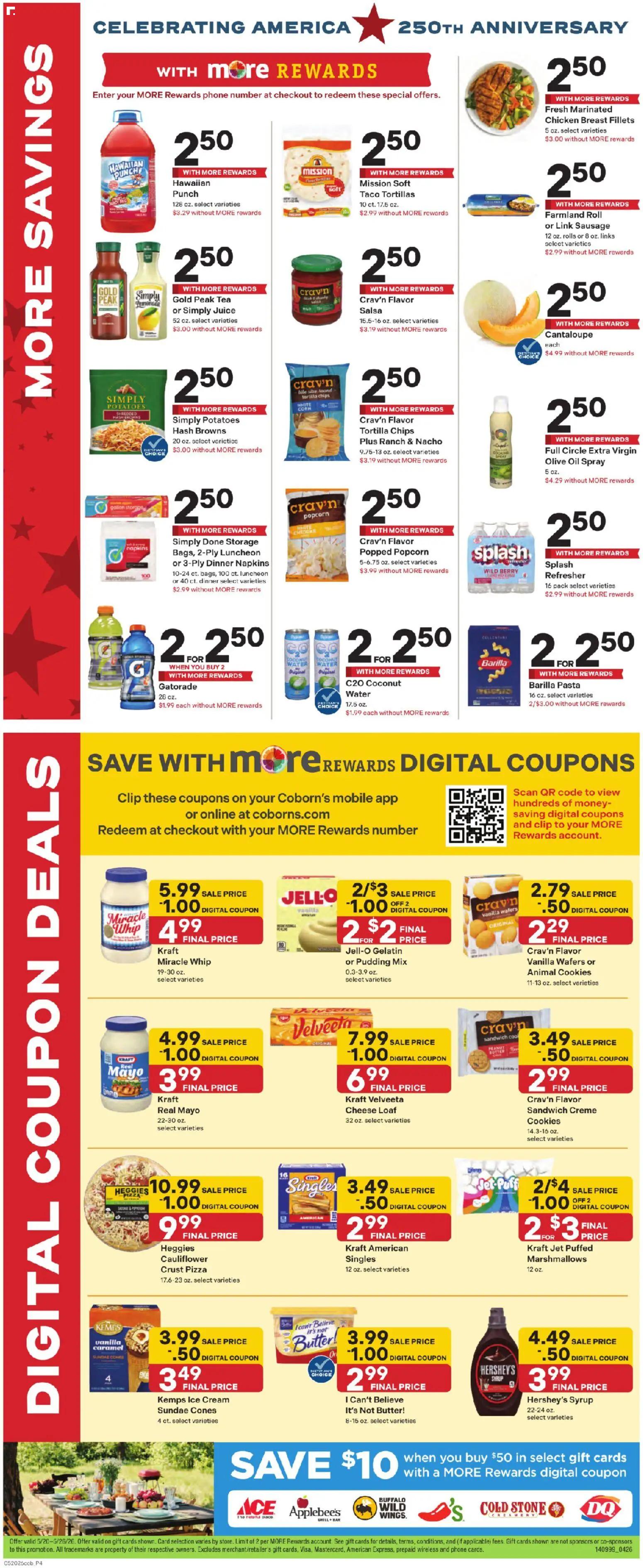 coborns - Coborn's Weekly Ad - 05/20 - 05/26 2026 - page: 4