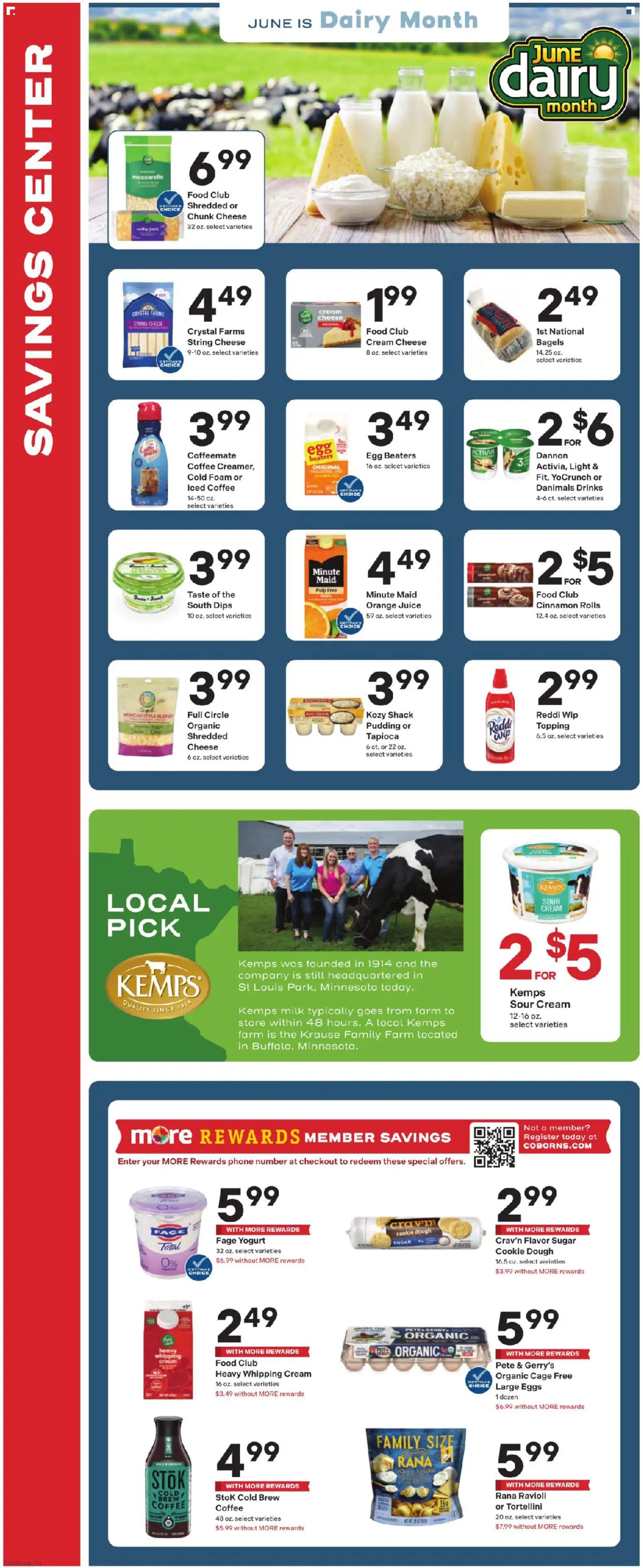 coborns - Coborn's Weekly Ad - 05/27 - 06/02 2026 - page: 4