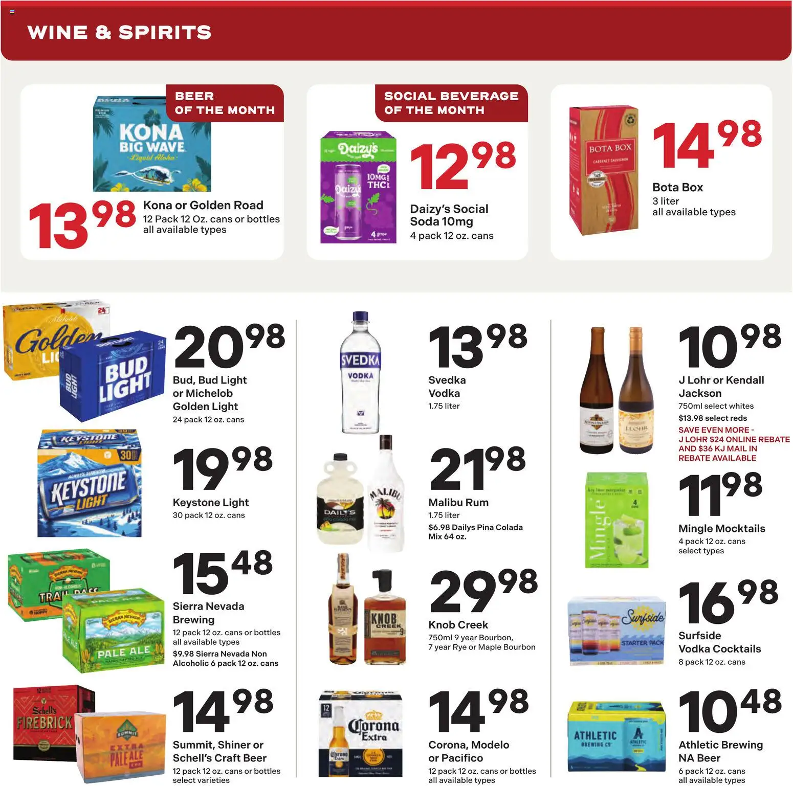 coborns - Coborn's Liquor Ad - 06/10 - 06/16 2026