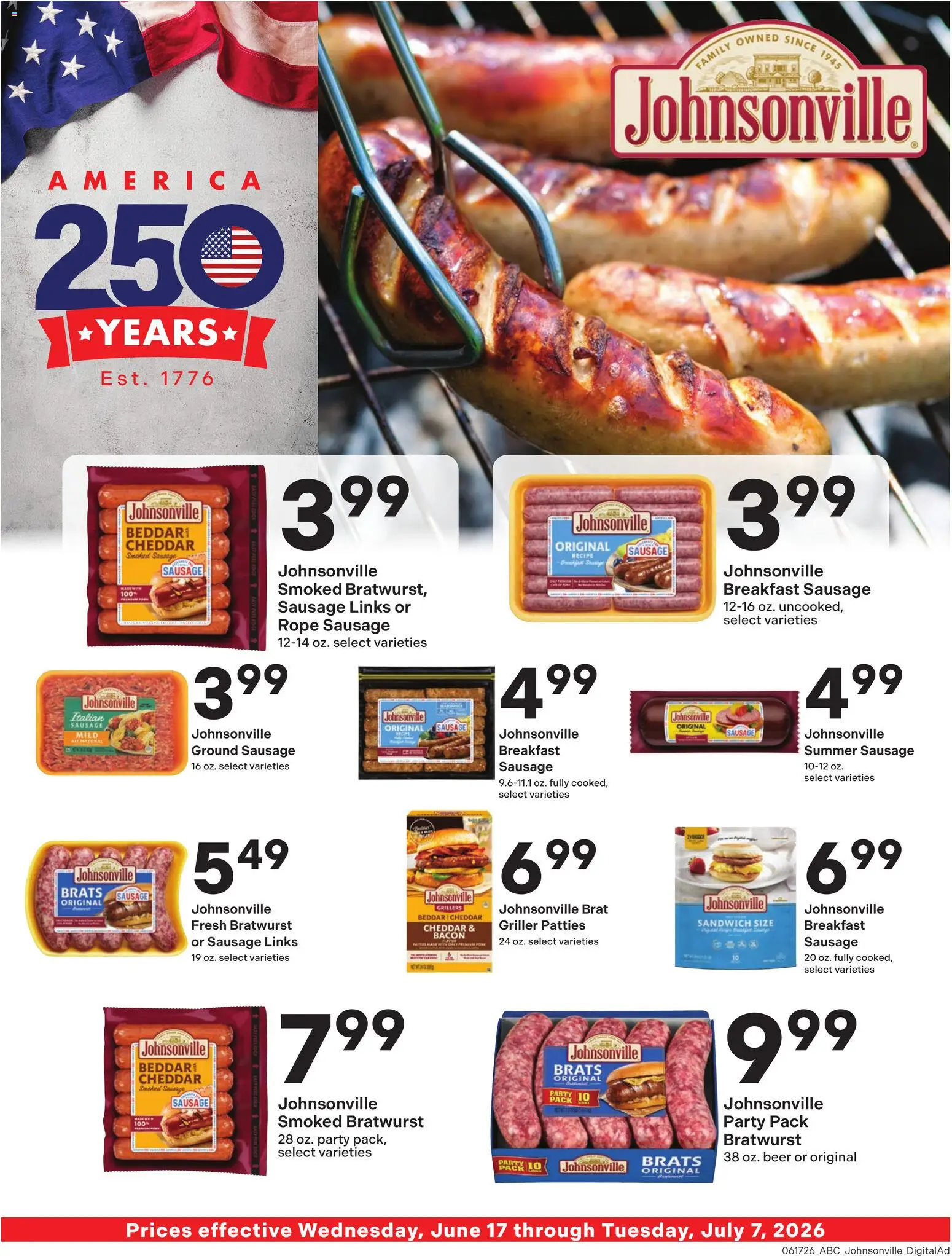 coborns - Coborn's Ad - 06/17 - 07/07 2026 - page: 1