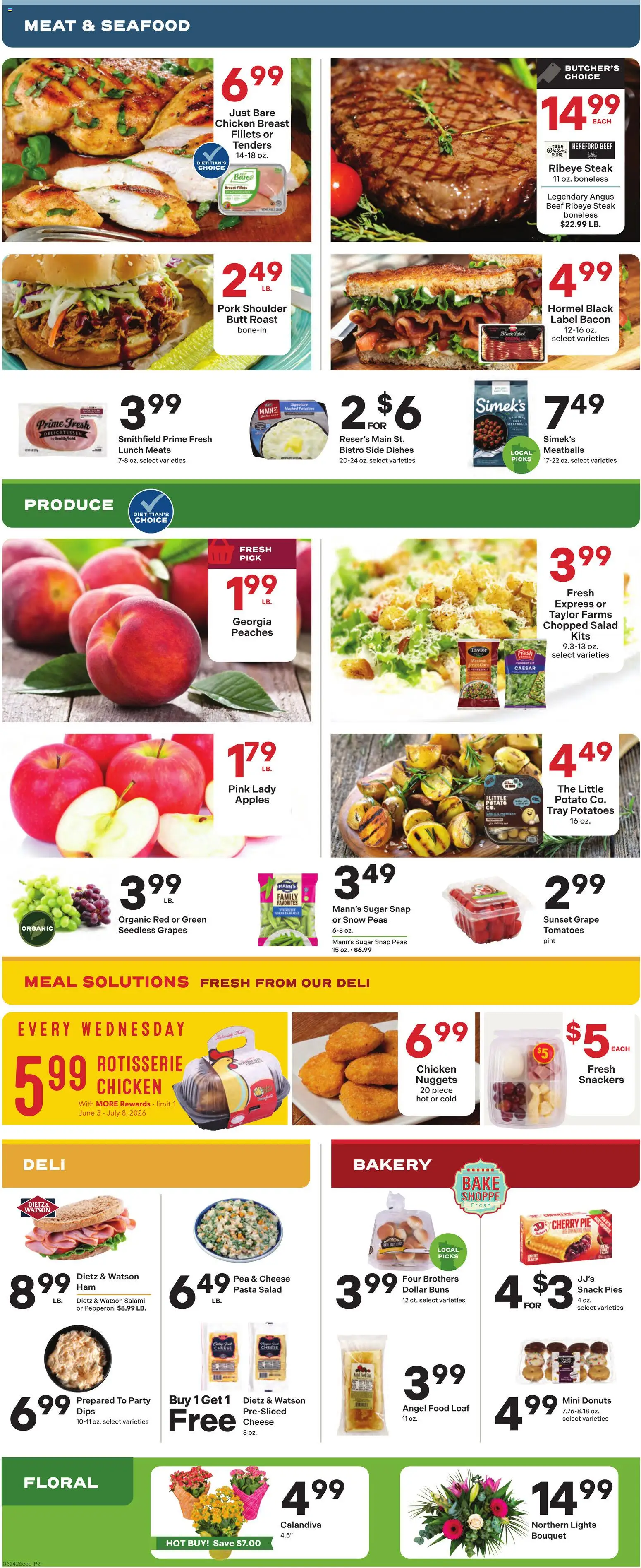 coborns - Coborn's Weekly Ad - 06/24 - 06/30 2026 - page: 2