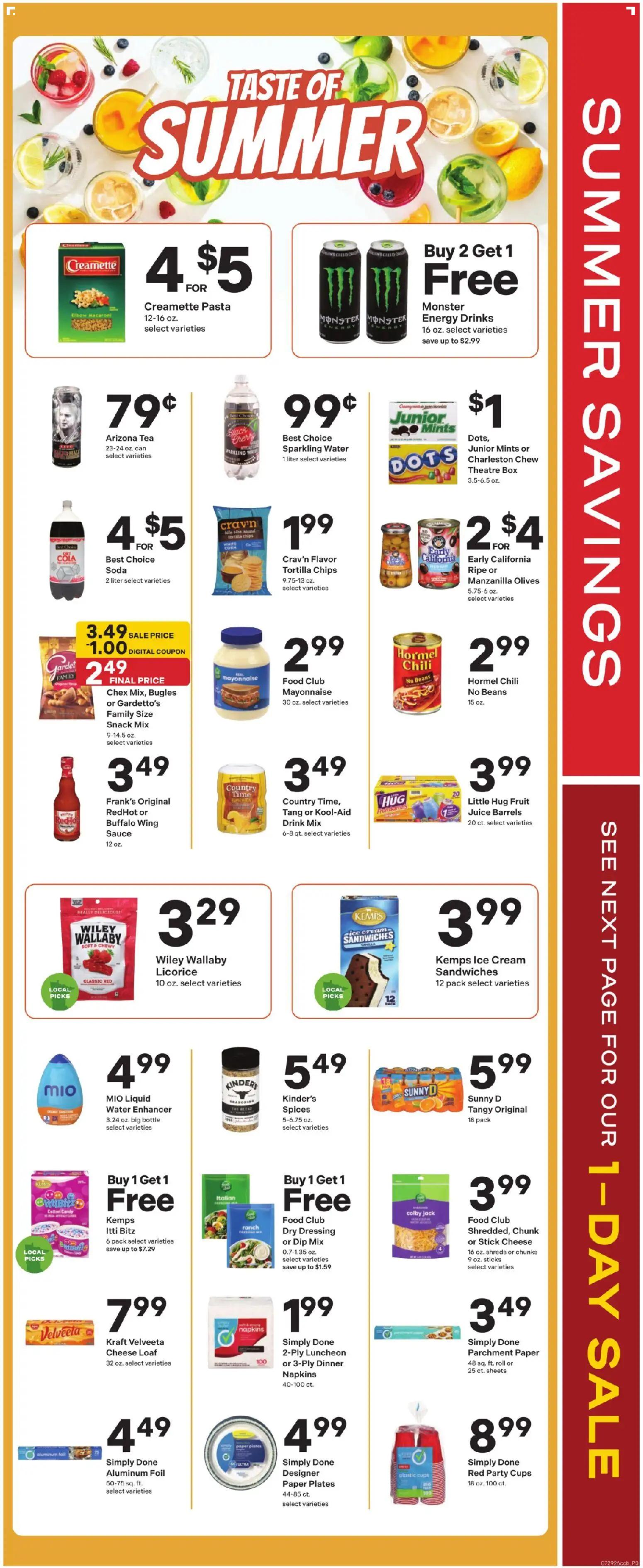 coborns - Coborn's Weekly Ad - 07/29 - 08/04 2026 - page: 3