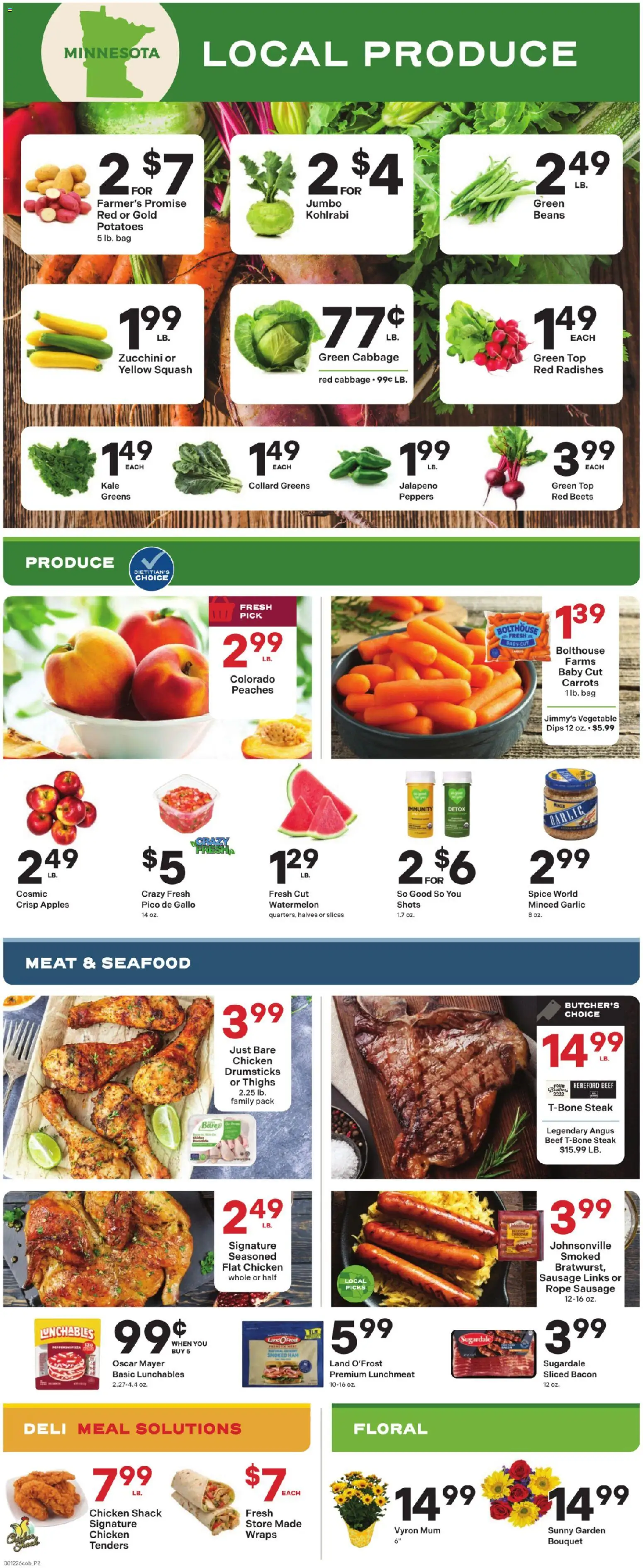 coborns - Coborn's Weekly Ad - 08/12 - 08/18 2026 - page: 4