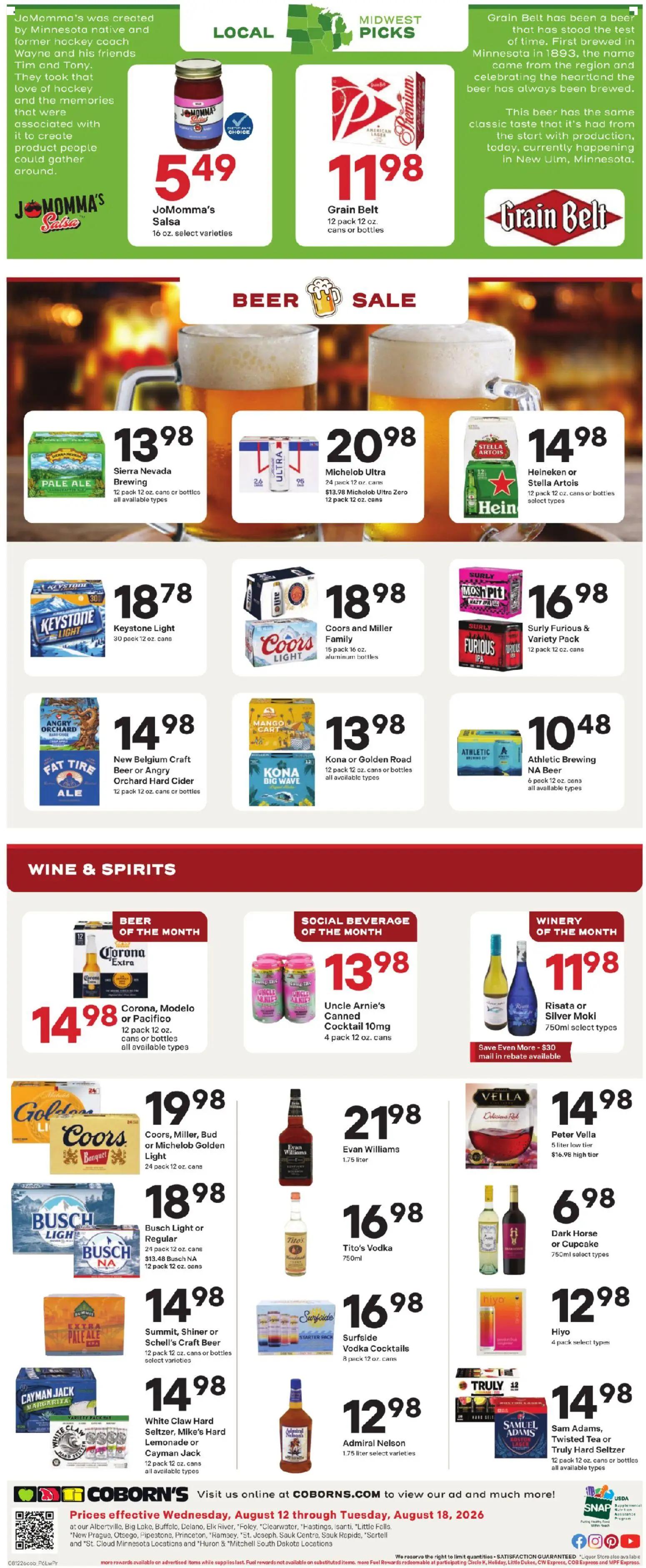 coborns - Coborn's Weekly Ad - 08/12 - 08/18 2026 - page: 8