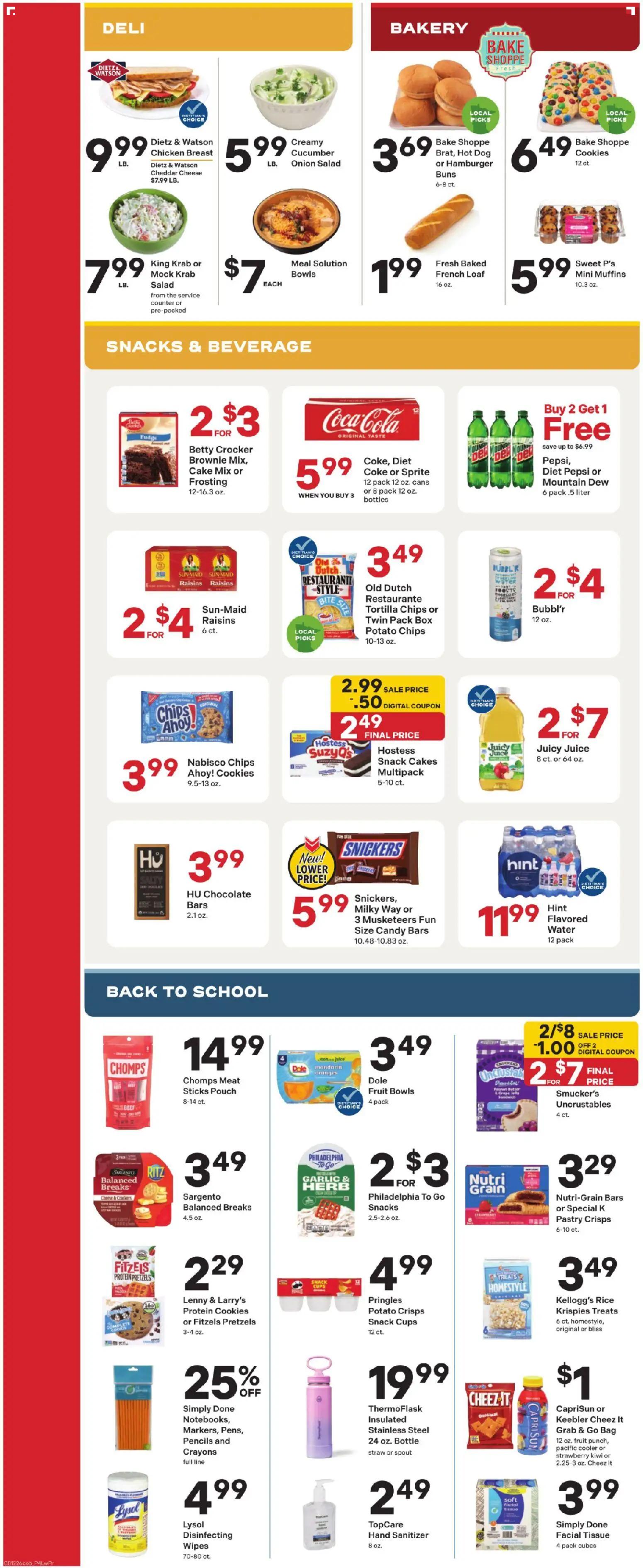 coborns - Coborn's Weekly Ad - 08/12 - 08/18 2026 - page: 6