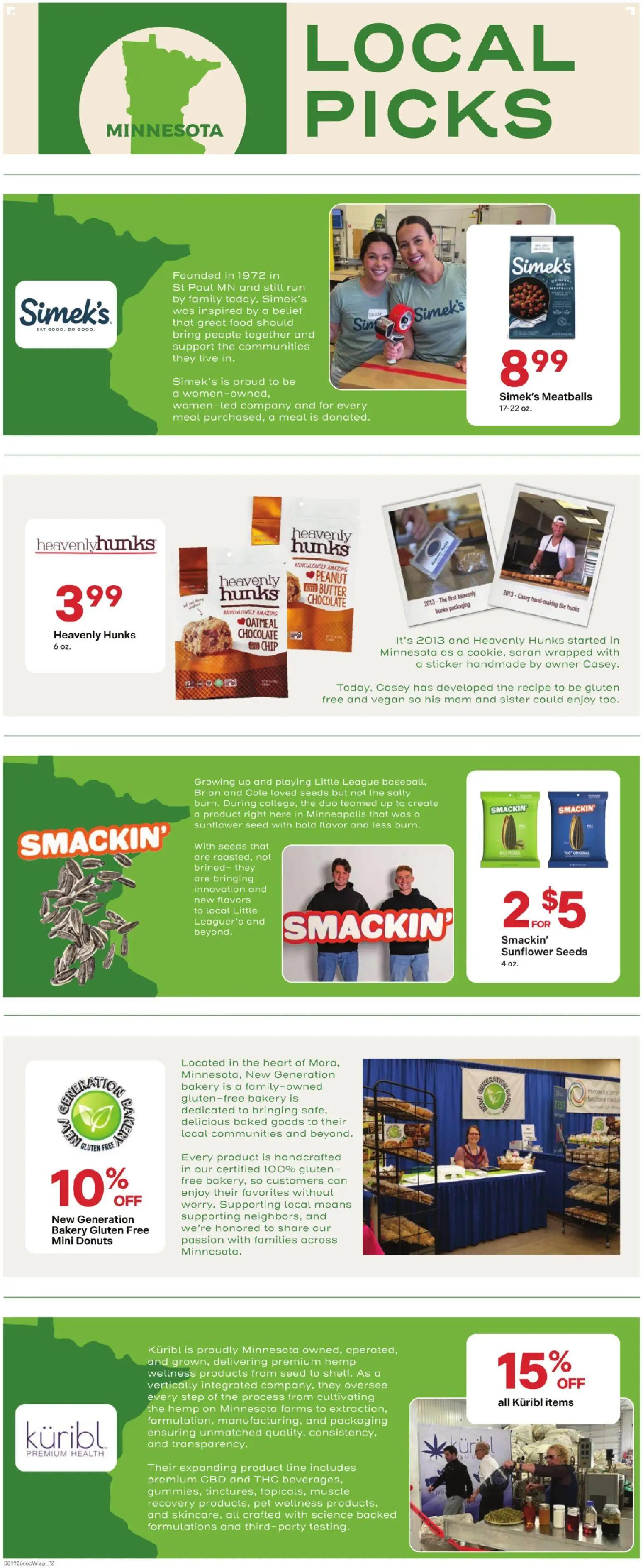 coborns - Coborn's Weekly Ad - 08/19 - 08/25 2026 - page: 3