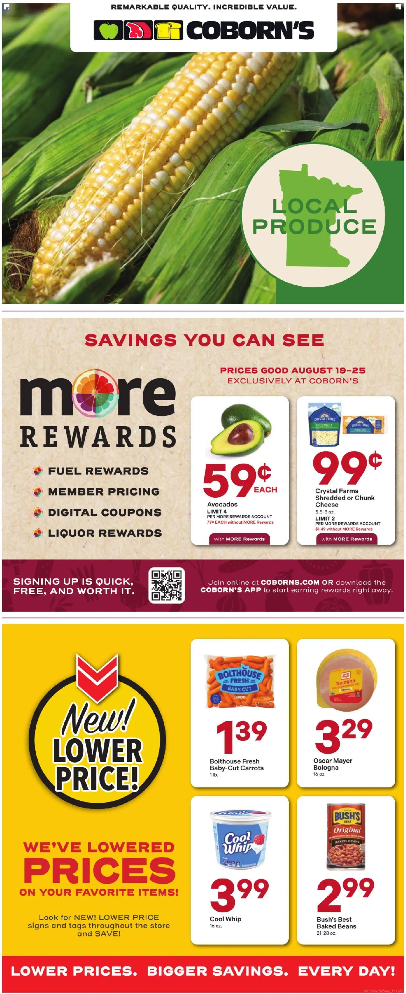 coborns - Coborn's Weekly Ad - 08/19 - 08/25 2026 - page: 2
