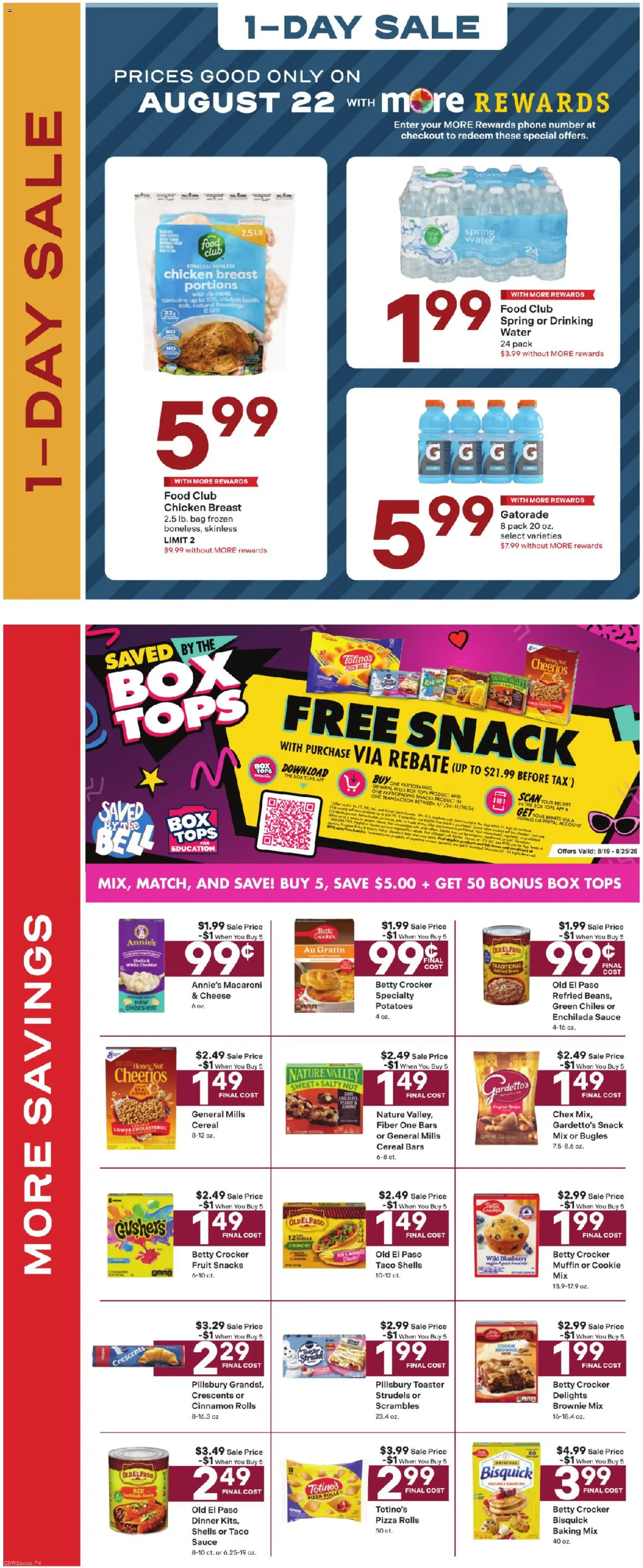 coborns - Coborn's Weekly Ad - 08/19 - 08/25 2026 - page: 6
