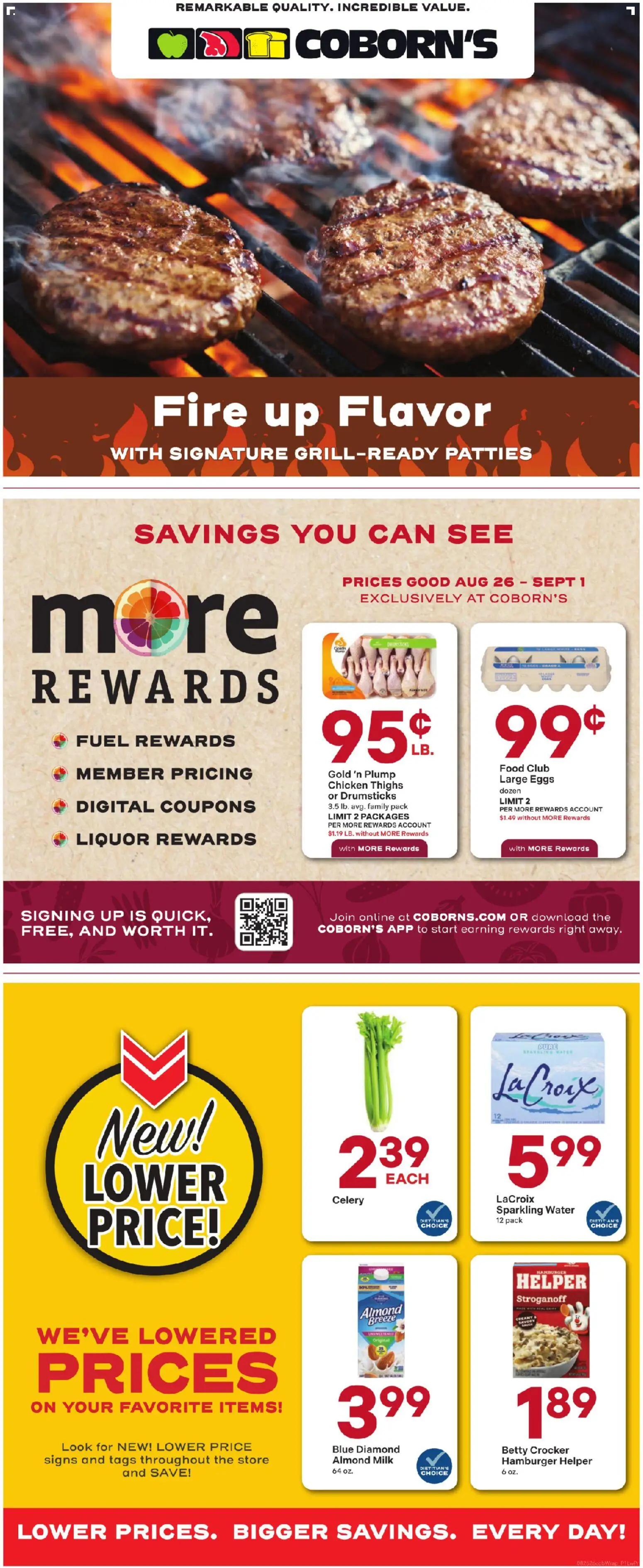 coborns - Coborn's Weekly Ad - 08/26 - 09/01 2026 - page: 2