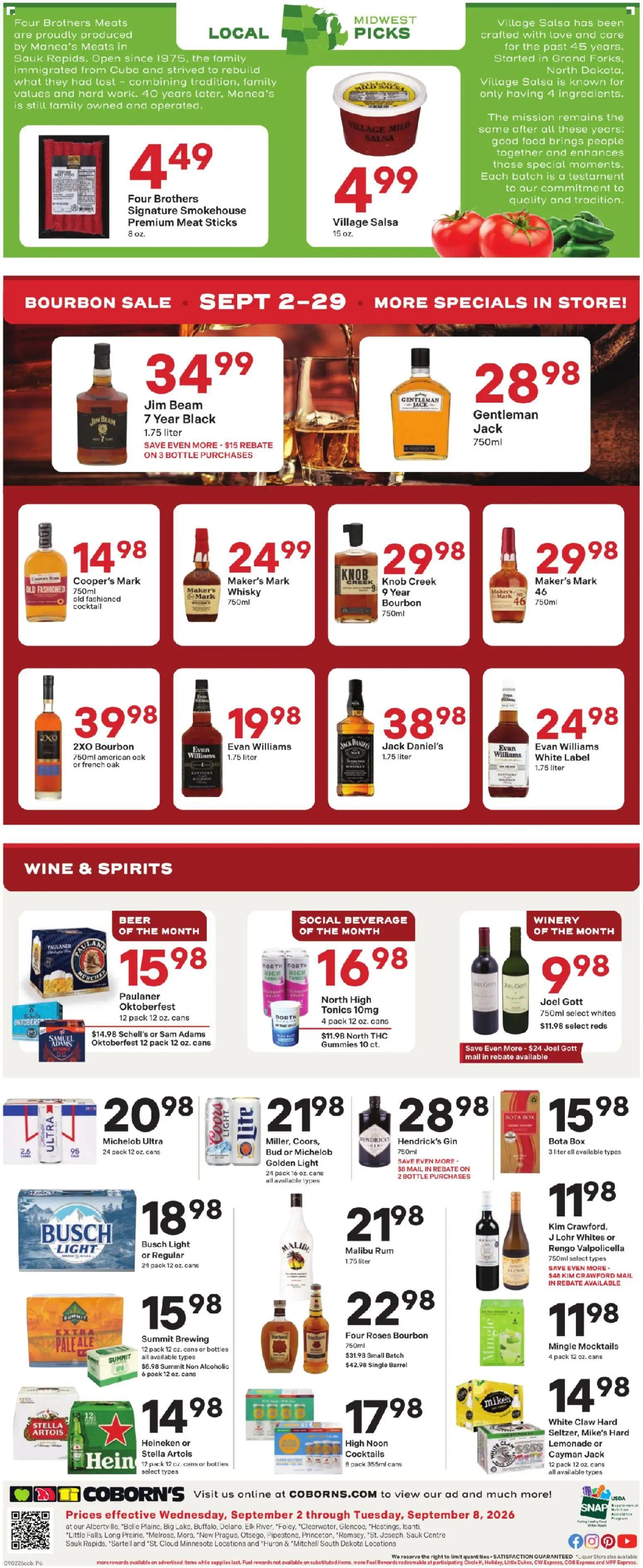 coborns - Coborn's Weekly Ad - 09/02 - 09/08 2026 - page: 8