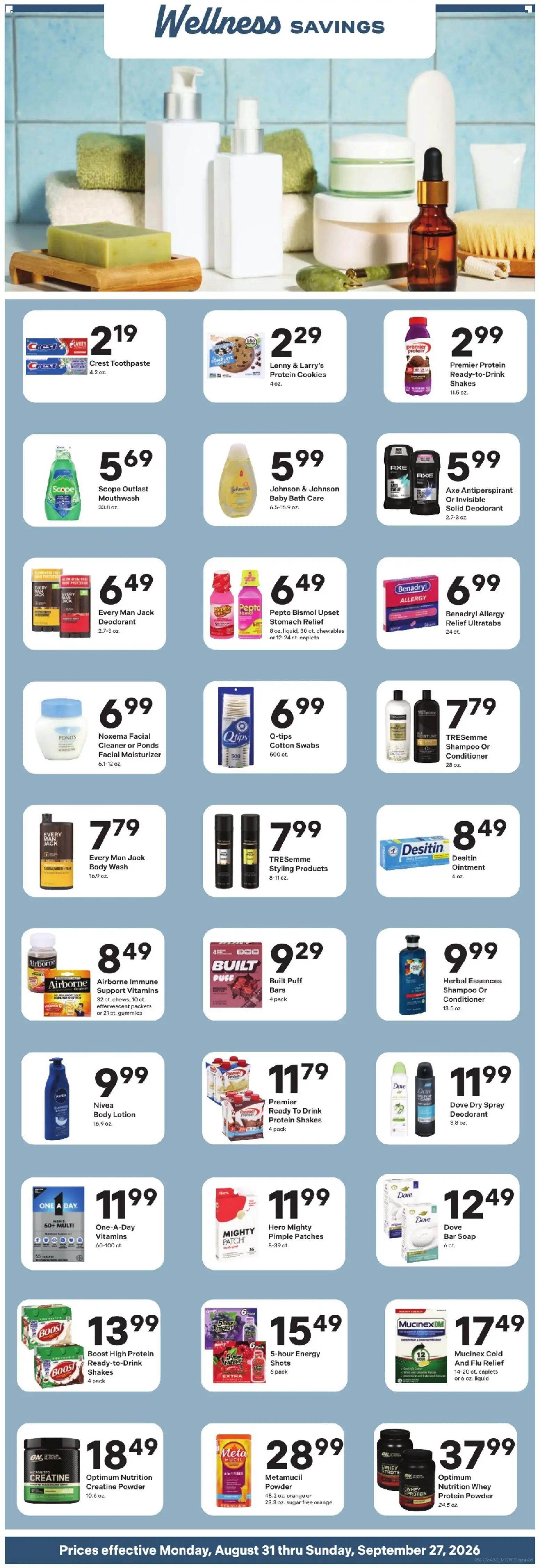 coborns - Coborn's Weekly Ad - 09/09 - 09/15 2026 - page: 11