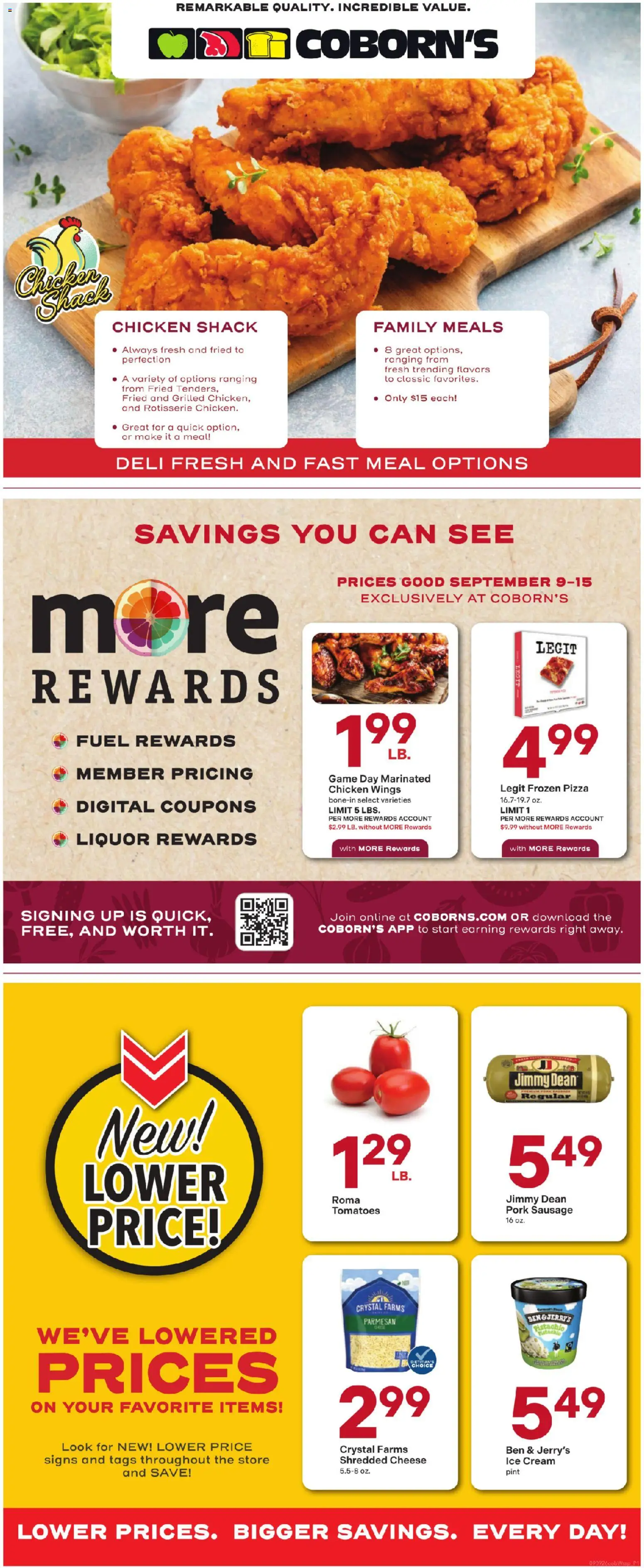 coborns - Coborn's Weekly Ad - 09/09 - 09/15 2026 - page: 2