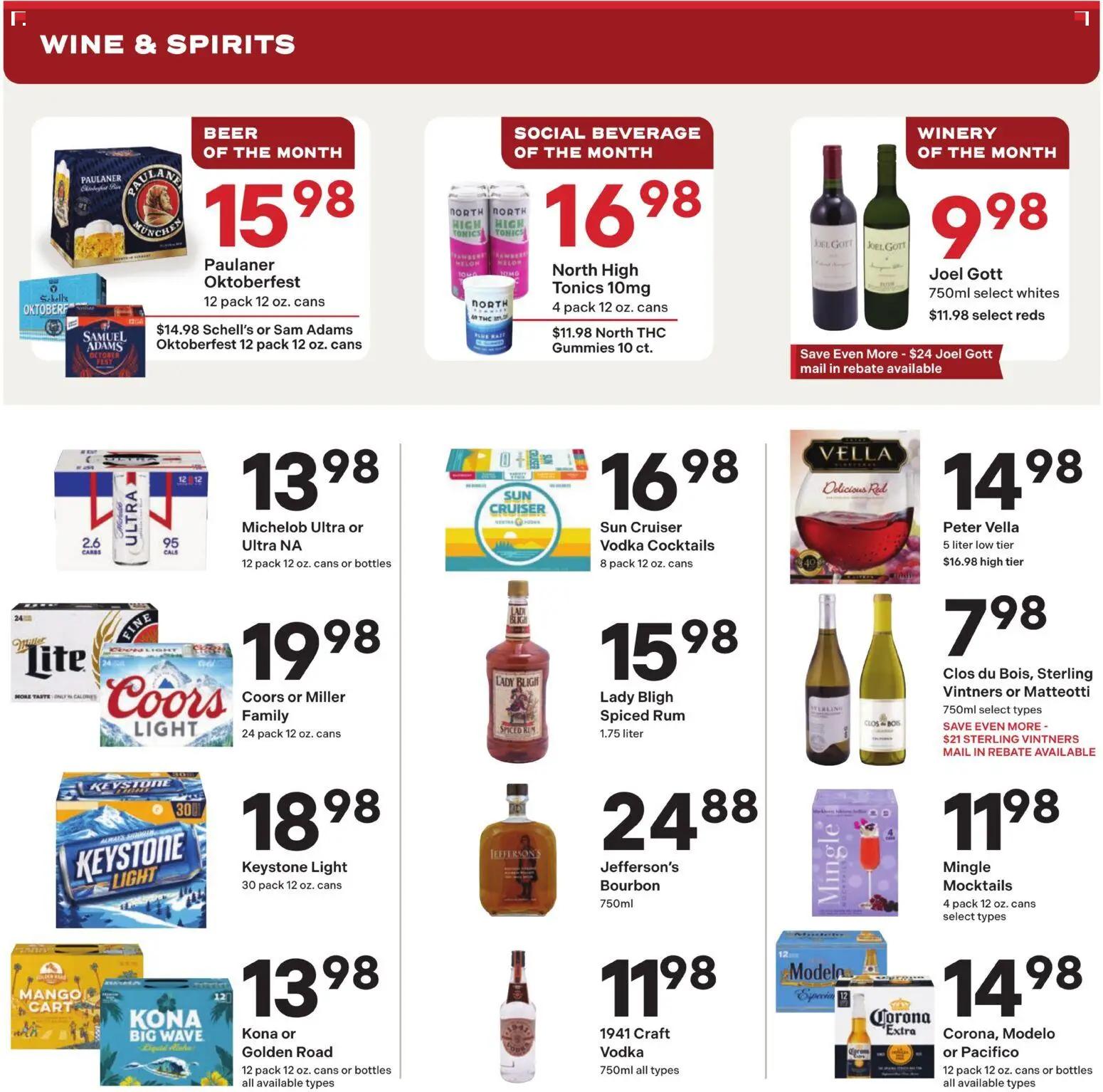 coborns - Coborn's Liquor Ad - 09/09 - 09/15 2026