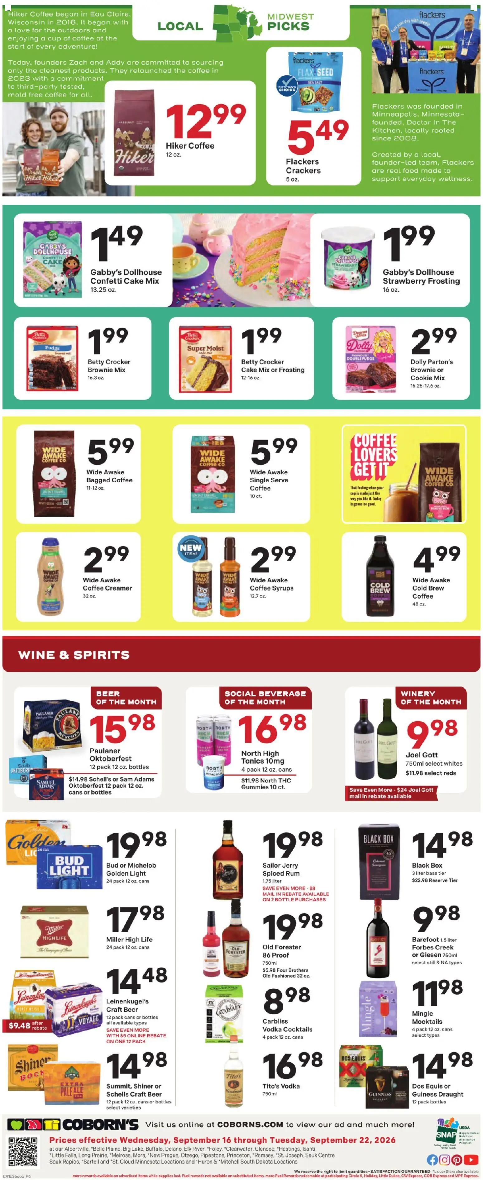 coborns - Coborn's Weekly Ad - 09/16 - 09/22 2026 - page: 8