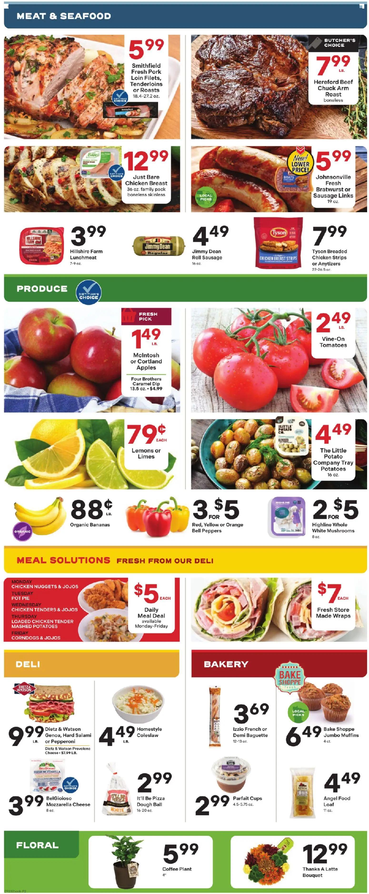 coborns - Coborn's Weekly Ad - 09/23 - 09/29 2026 - page: 2