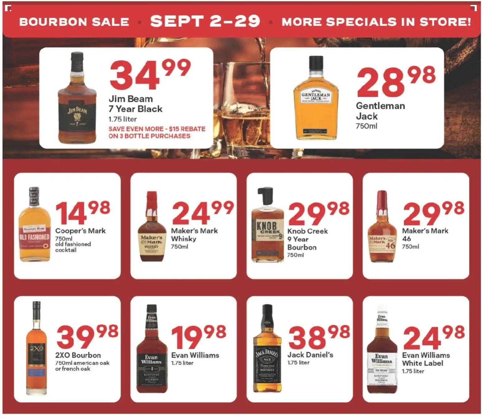 coborns - Coborn's Liquor Ad - 09/23 - 09/29 2026 - page: 2