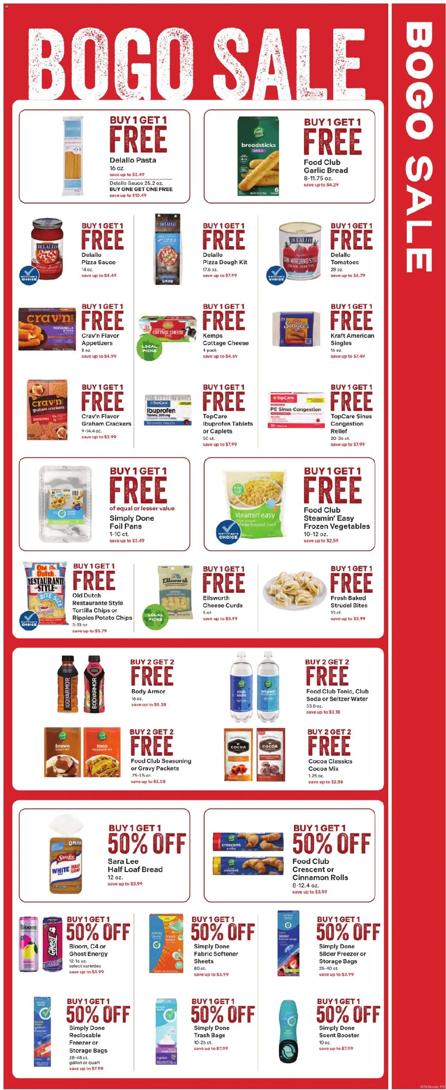 coborns - Coborn's Weekly Ad - 10/14 - 10/20 2026 - page: 3