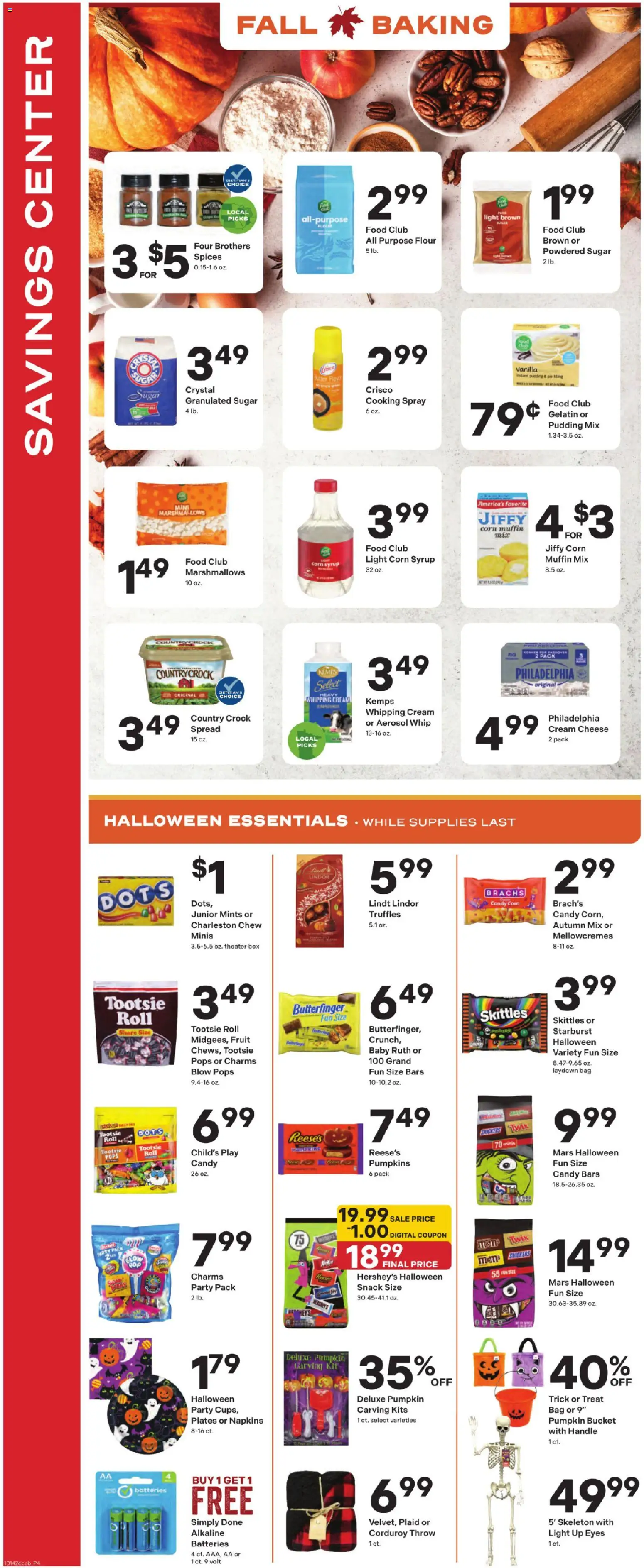 coborns - Coborn's Weekly Ad - 10/14 - 10/20 2026 - page: 4