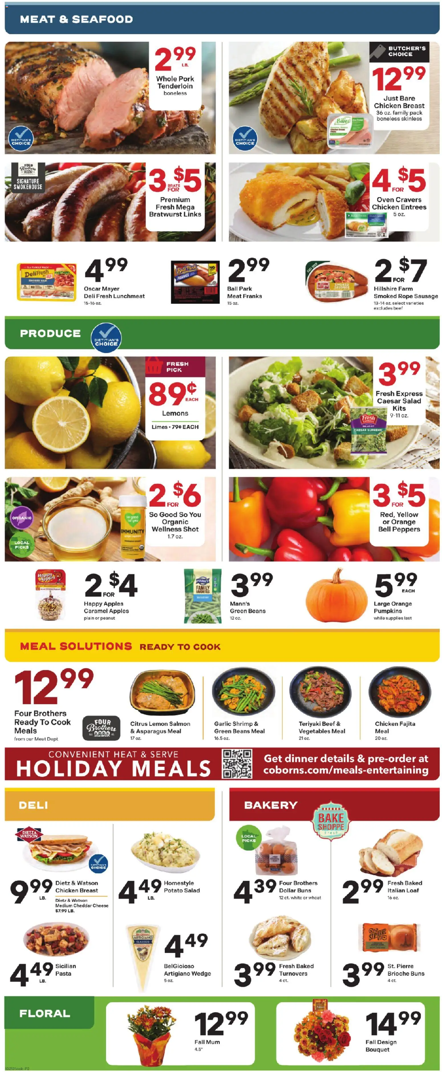 coborns - Coborn's Weekly Ad - 10/21 - 10/27 2026 - page: 2
