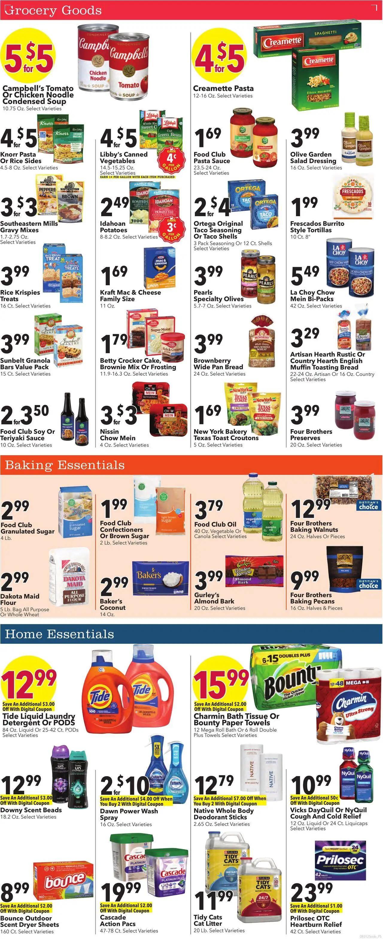 coborns - Coborn's Weekly Ad - 09/03 - 09/09 2025 - page: 3