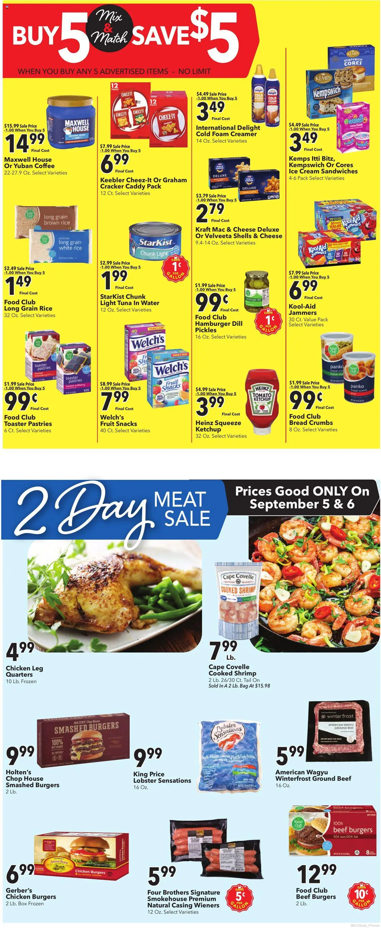coborns - Coborn's Weekly Ad - 09/03 - 09/09 2025 - page: 5