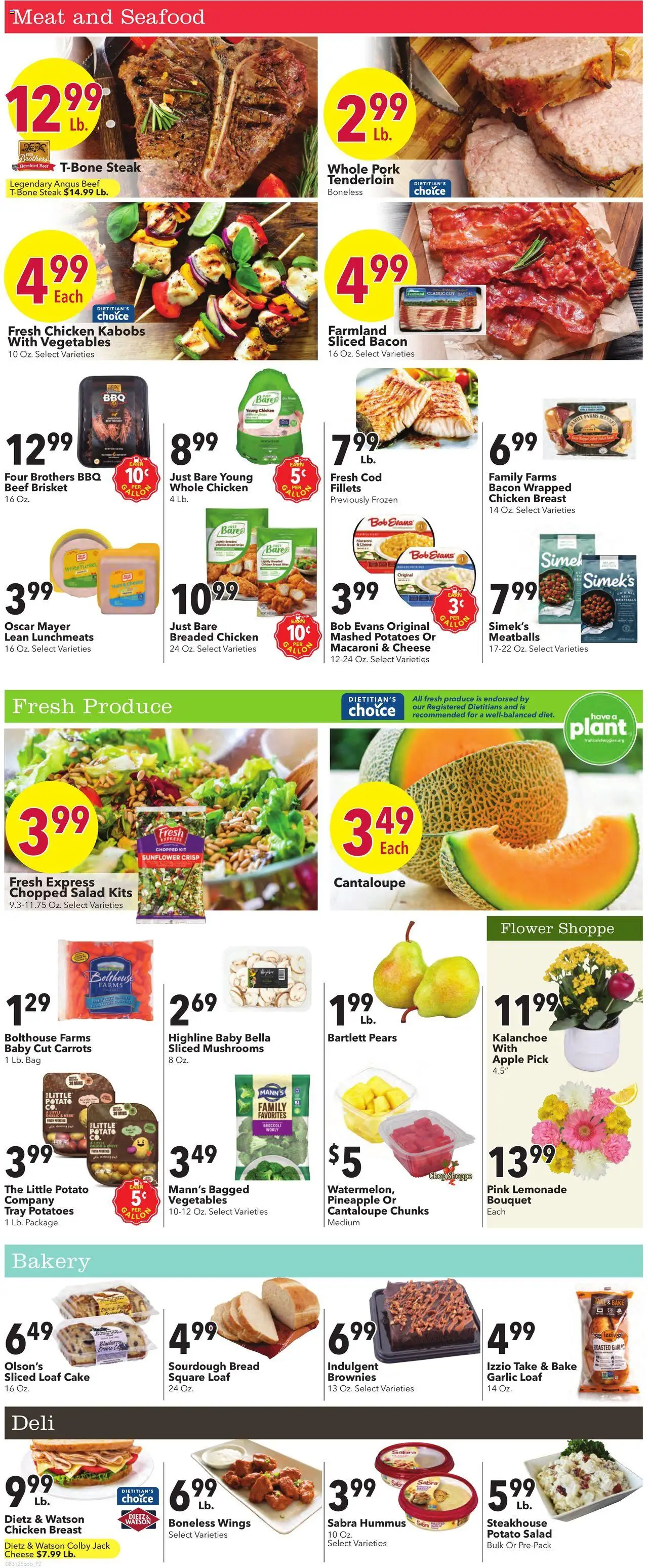 coborns - Coborn's Weekly Ad - 09/03 - 09/09 2025 - page: 2
