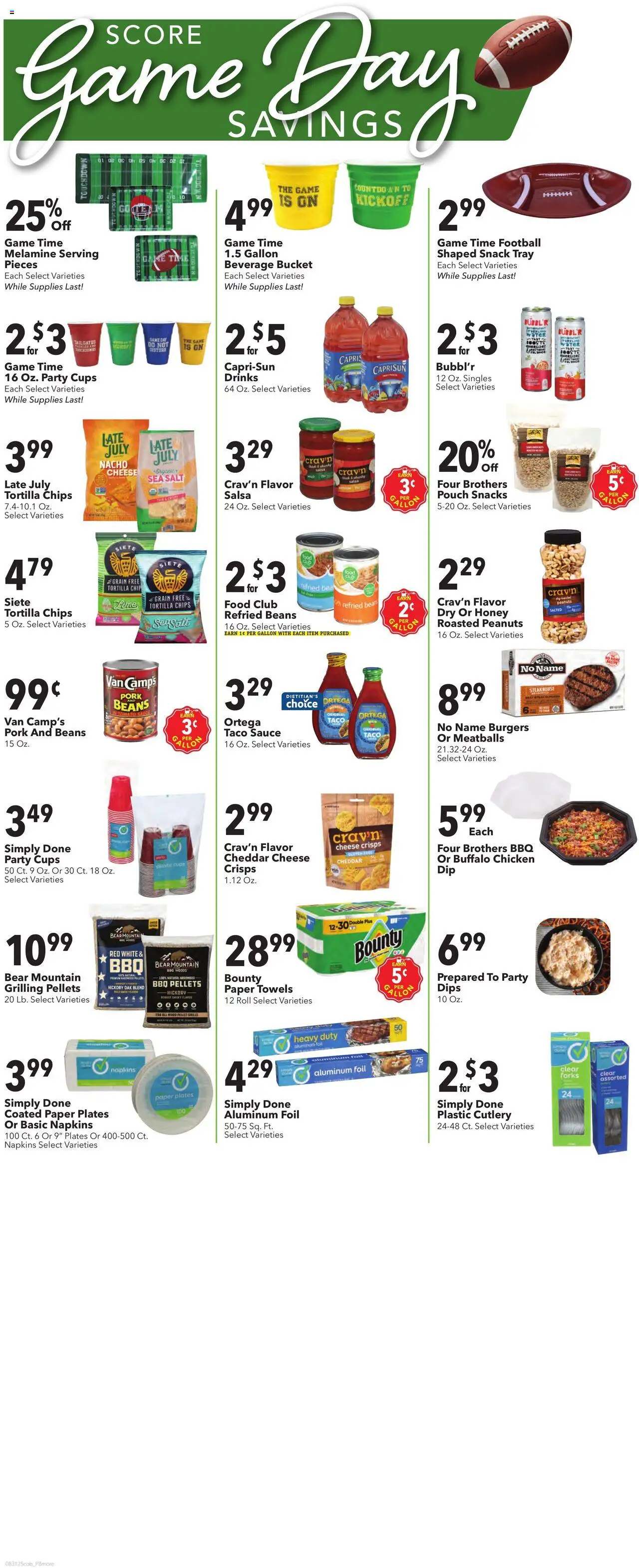coborns - Coborn's Weekly Ad - 09/03 - 09/09 2025 - page: 6