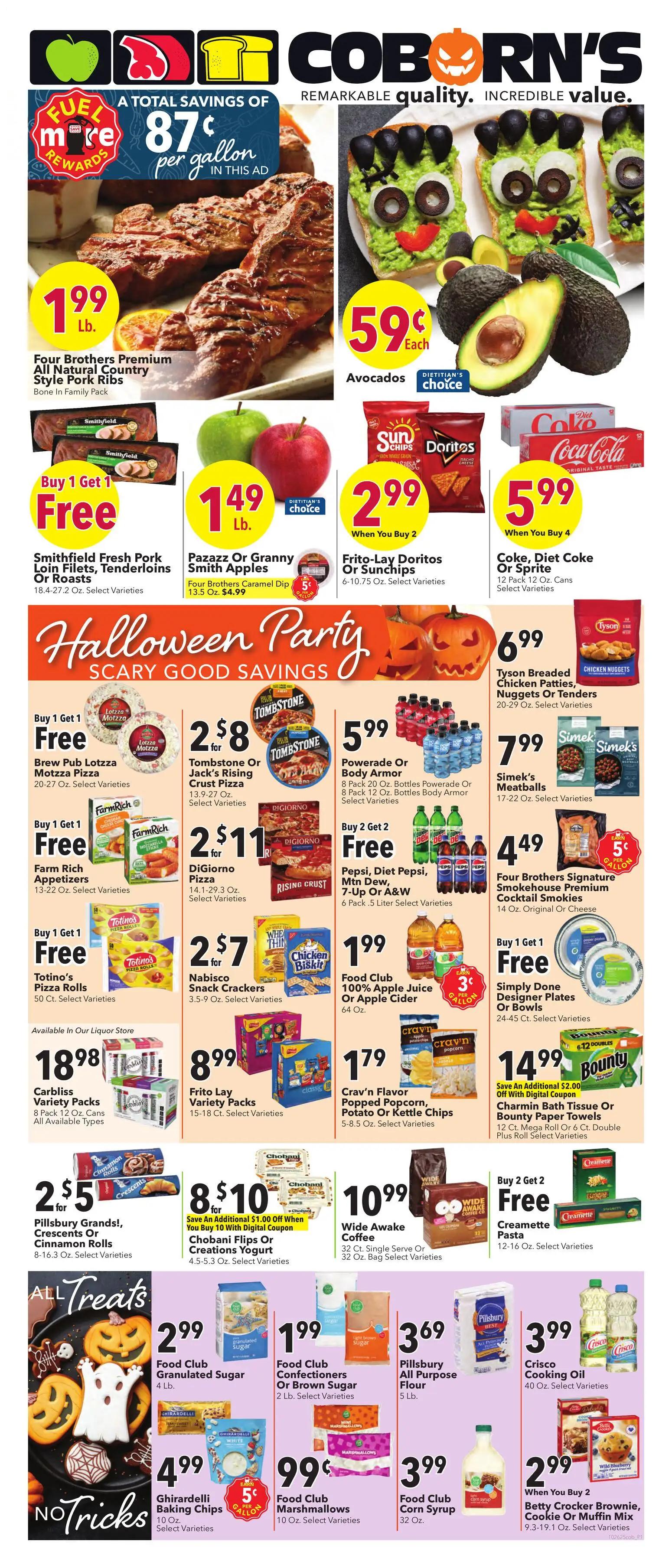 coborns - Coborn's Weekly Ad - 10/29 - 11/04 2025