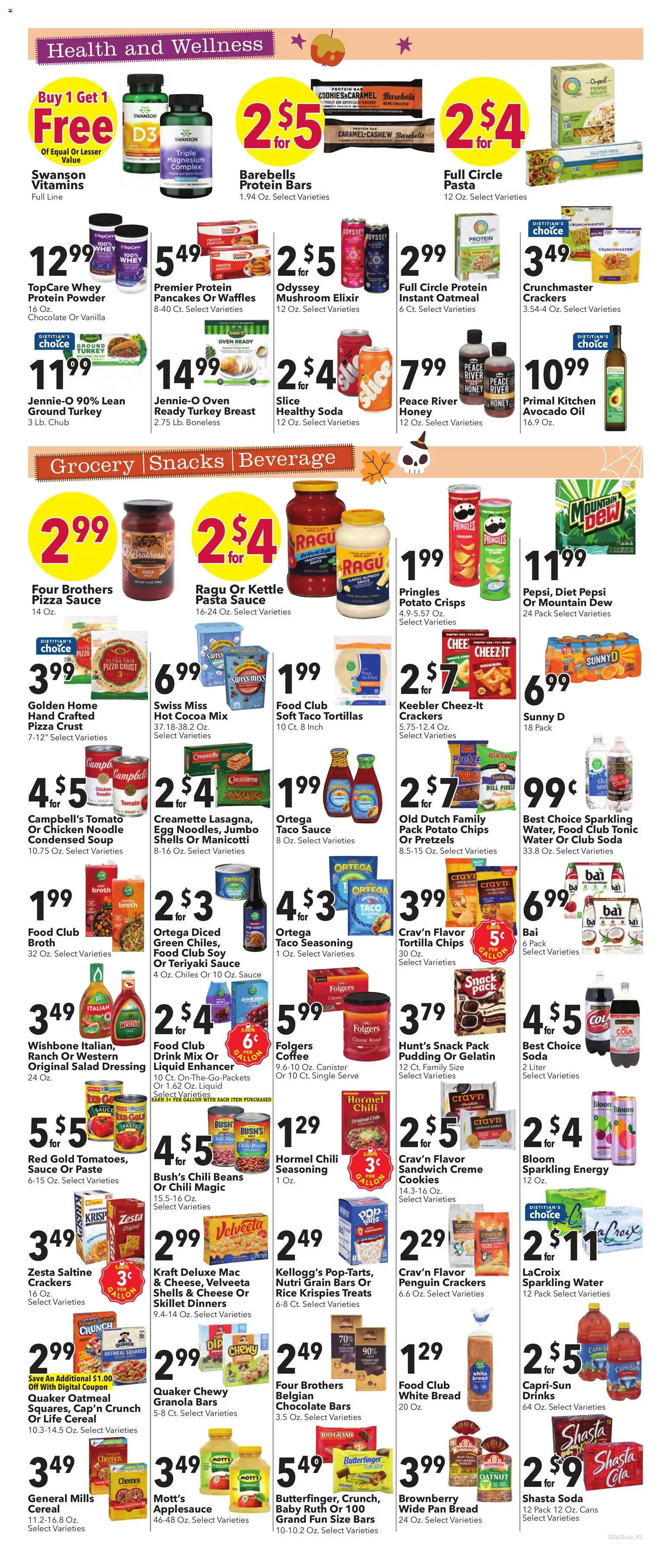 coborns - Coborn's Weekly Ad - 10/29 - 11/04 2025 - page: 5