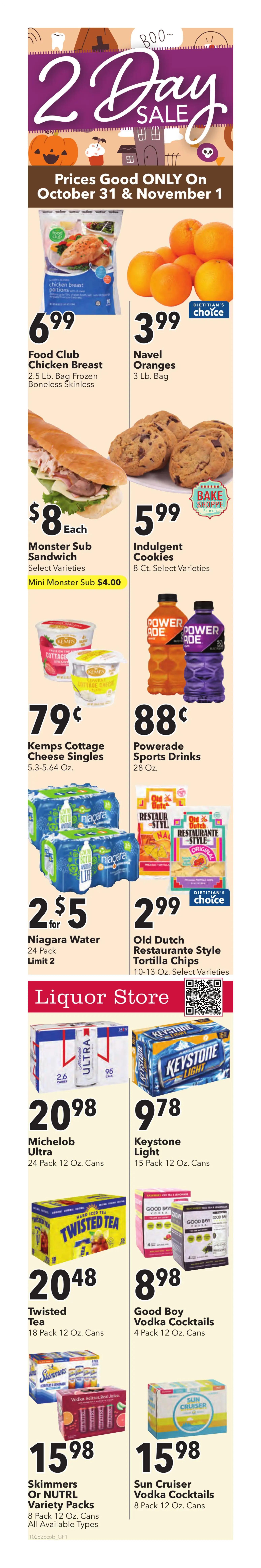 coborns - Coborn's Weekly Ad - 10/29 - 11/04 2025 - page: 2