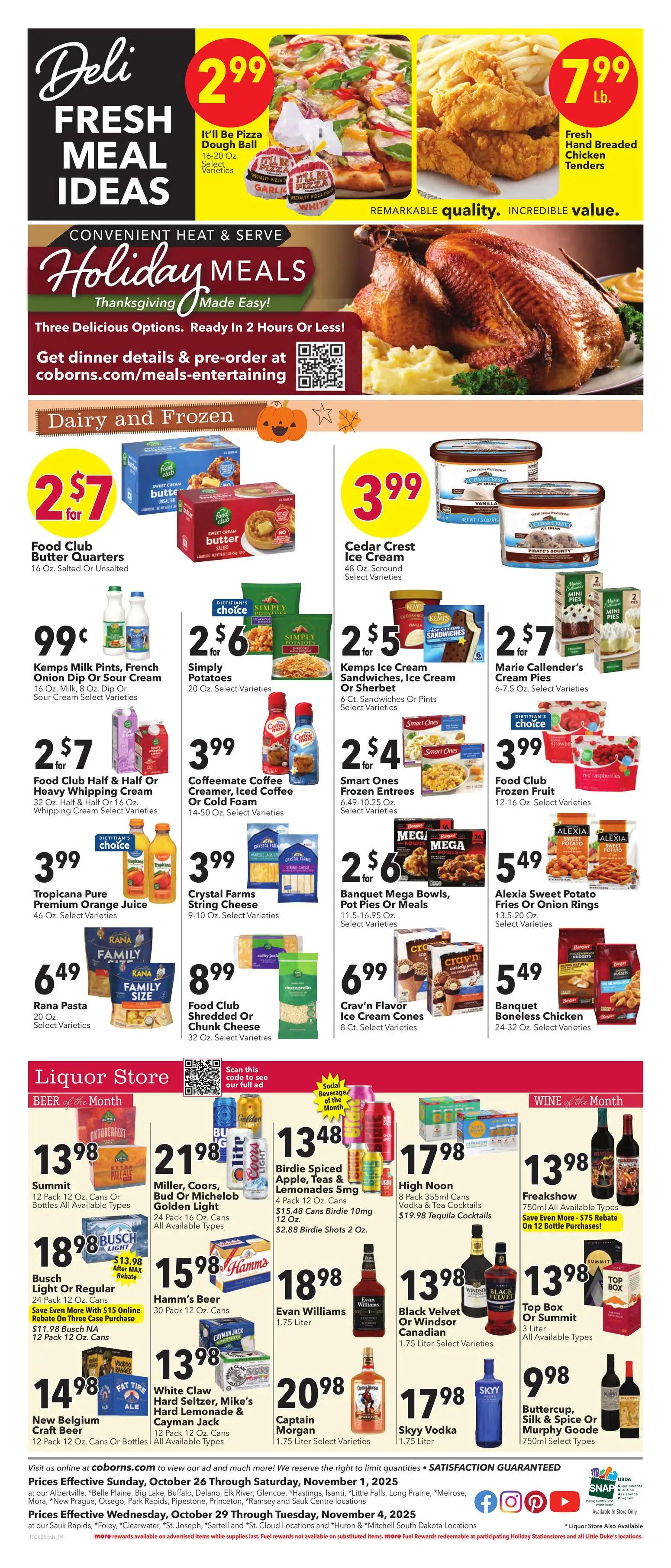 coborns - Coborn's Weekly Ad - 10/29 - 11/04 2025 - page: 6