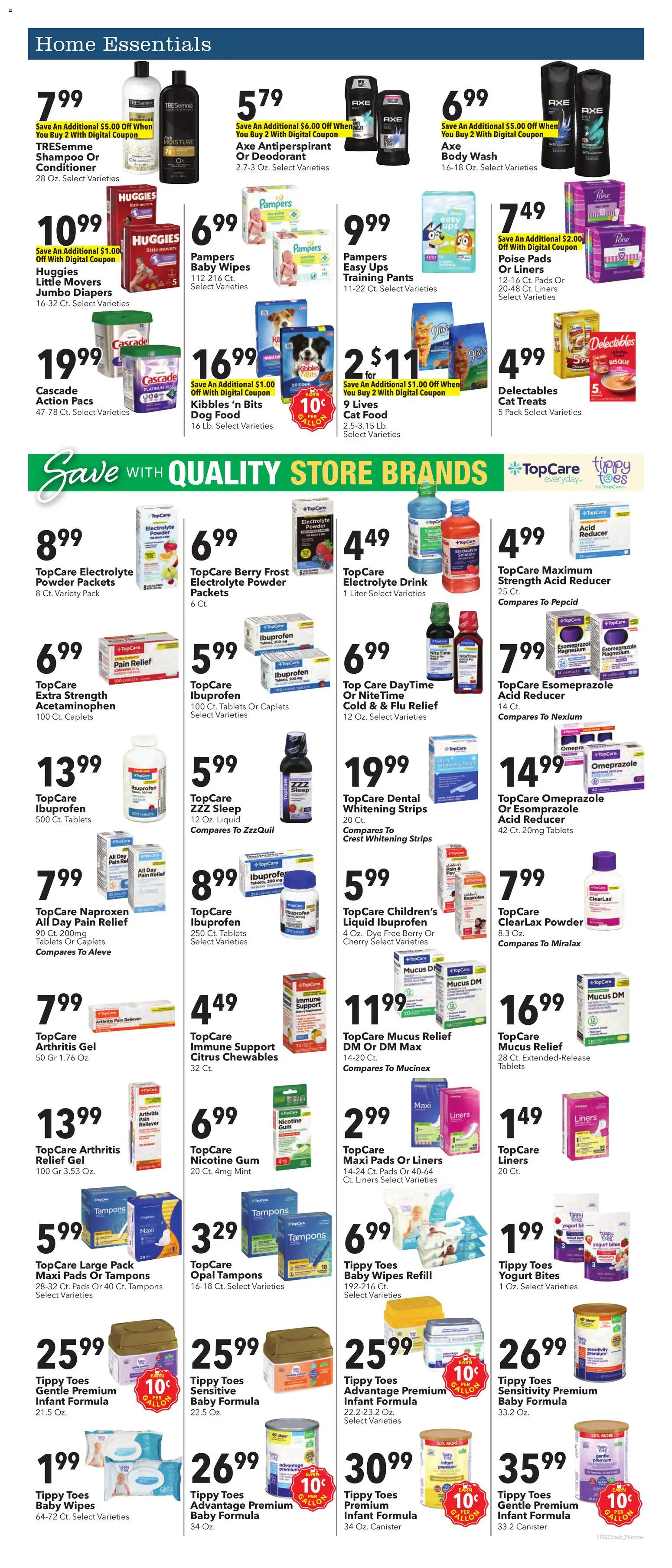 coborns - Coborn's Weekly Ad - 11/05 - 11/11 2025 - page: 8