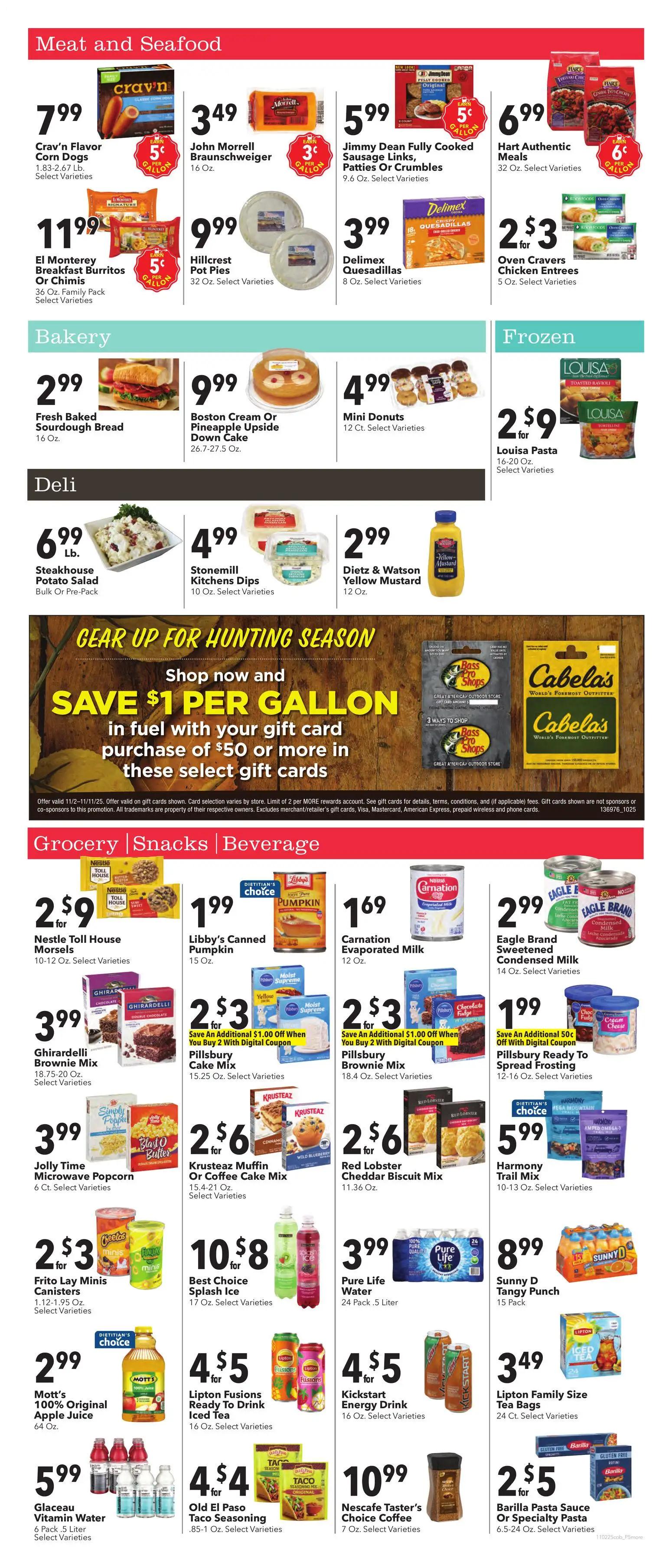 coborns - Coborn's Weekly Ad - 11/05 - 11/11 2025 - page: 7