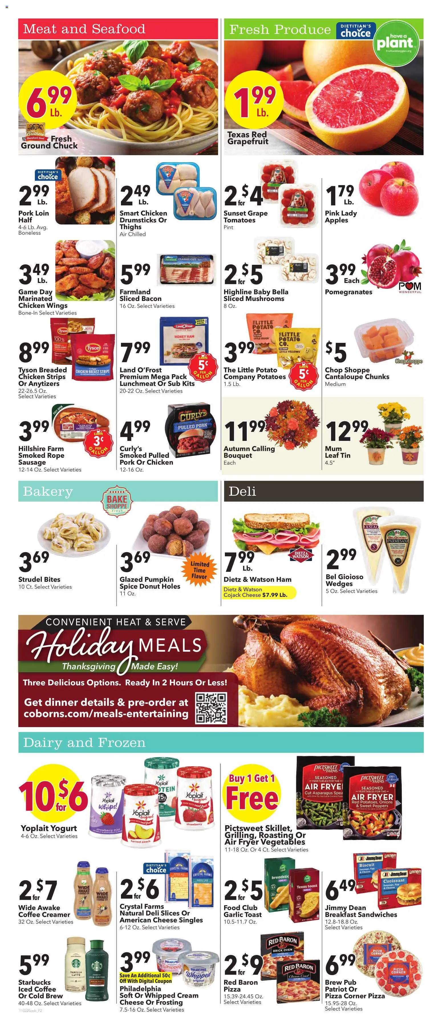 coborns - Coborn's Weekly Ad - 11/05 - 11/11 2025 - page: 4