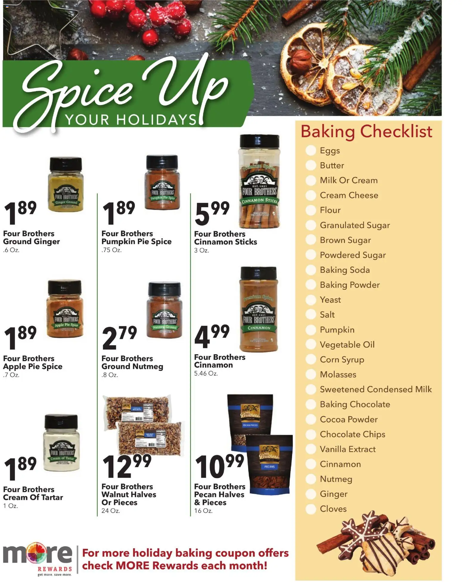 coborns - Coborn's Taste of the Holidays - 11/01 - 12/31 2025 - page: 3