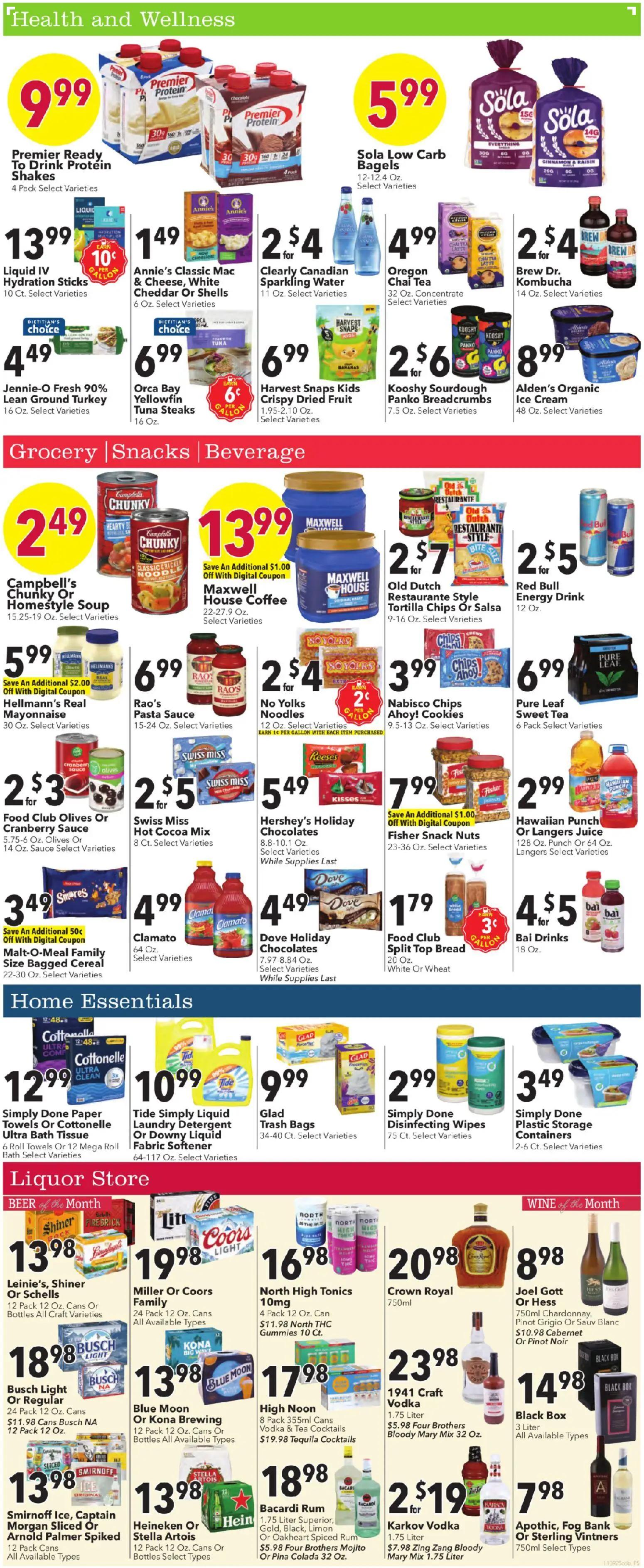 coborns - Coborn's Weekly Ad - 11/12 - 11/18 2025 - page: 5